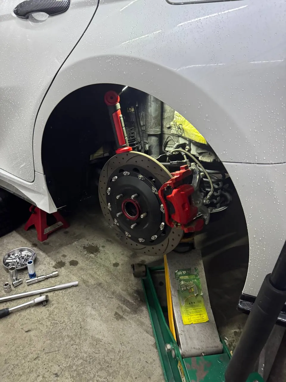 9Th Camry 2.5 HEV 懸吊升級：TEIN FLEX Z + EDFC5 有感初體驗6697|小老婆汽機車資訊網