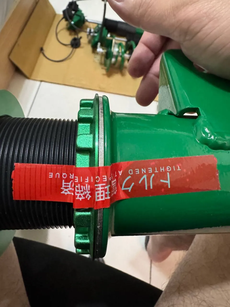 9Th Camry 2.5 HEV 懸吊升級：TEIN FLEX Z + EDFC5 有感初體驗6311|小老婆汽機車資訊網