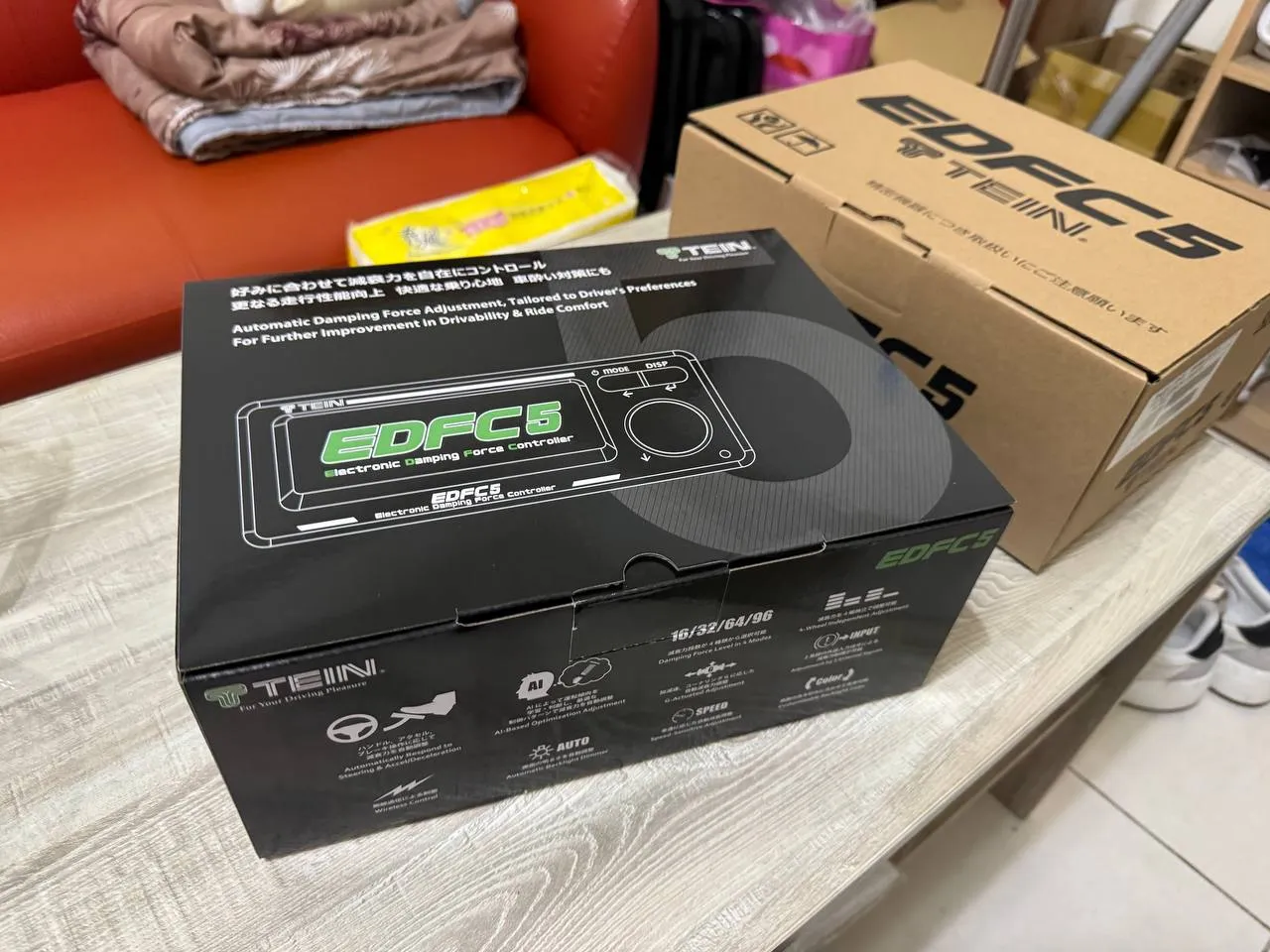 9Th Camry 2.5 HEV 懸吊升級：TEIN FLEX Z + EDFC5 有感初體驗9901|小老婆汽機車資訊網