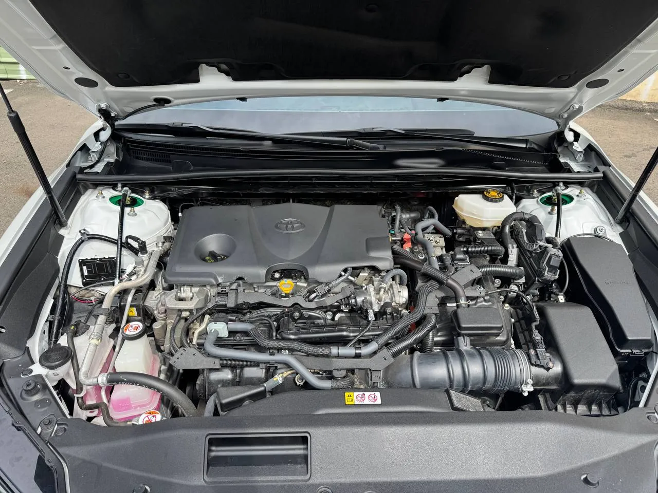 9Th Camry 2.5 HEV 懸吊升級：TEIN FLEX Z + EDFC5 有感初體驗1705|小老婆汽機車資訊網