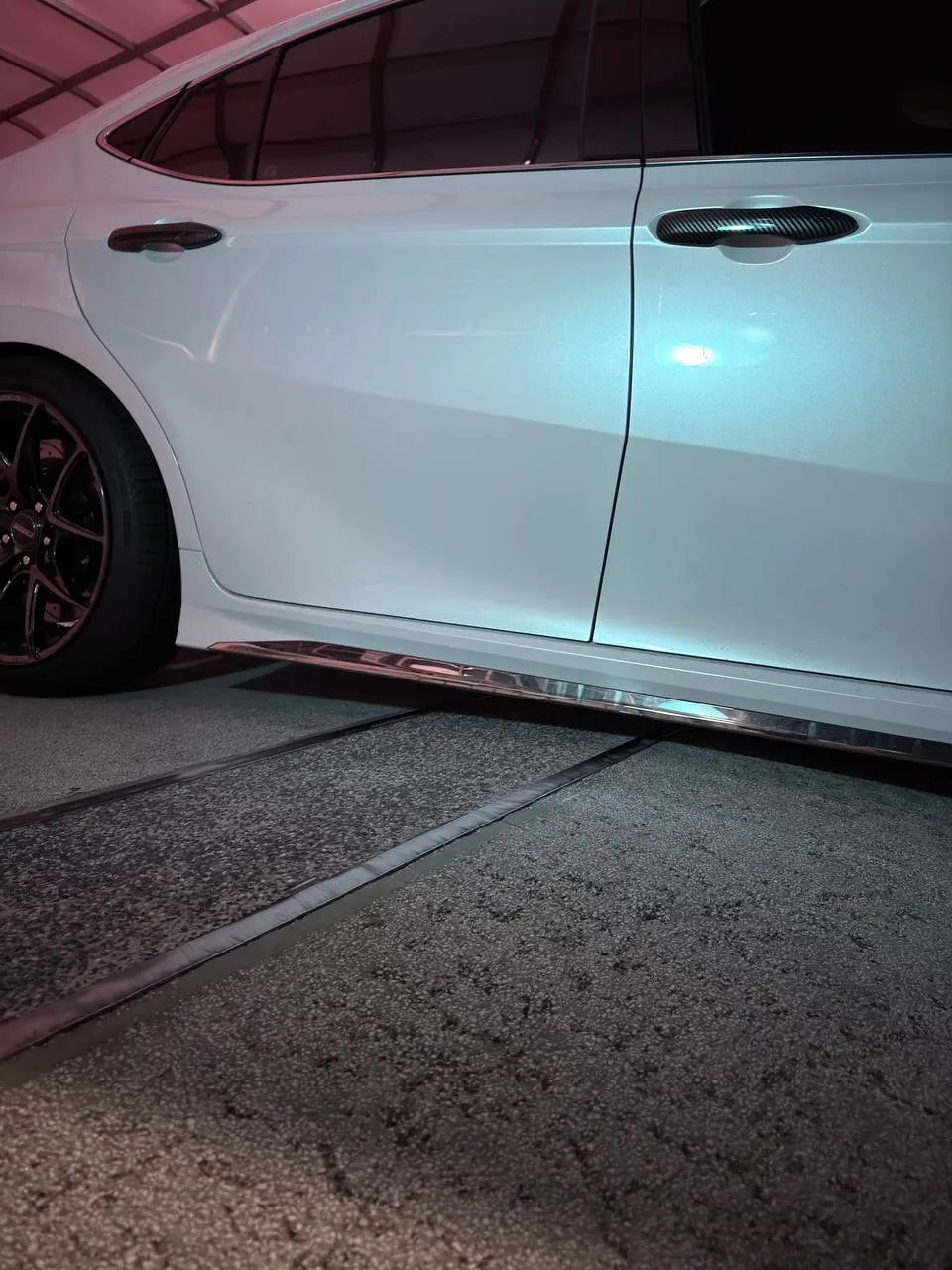 9Th Camry 2.5 HEV 懸吊升級：TEIN FLEX Z + EDFC5 有感初體驗8650|小老婆汽機車資訊網