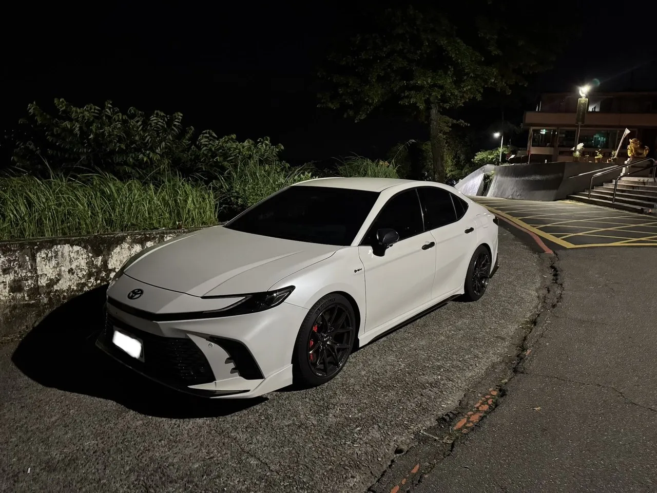 9Th Camry 2.5 HEV 懸吊升級：TEIN FLEX Z + EDFC5 有感初體驗3481|小老婆汽機車資訊網