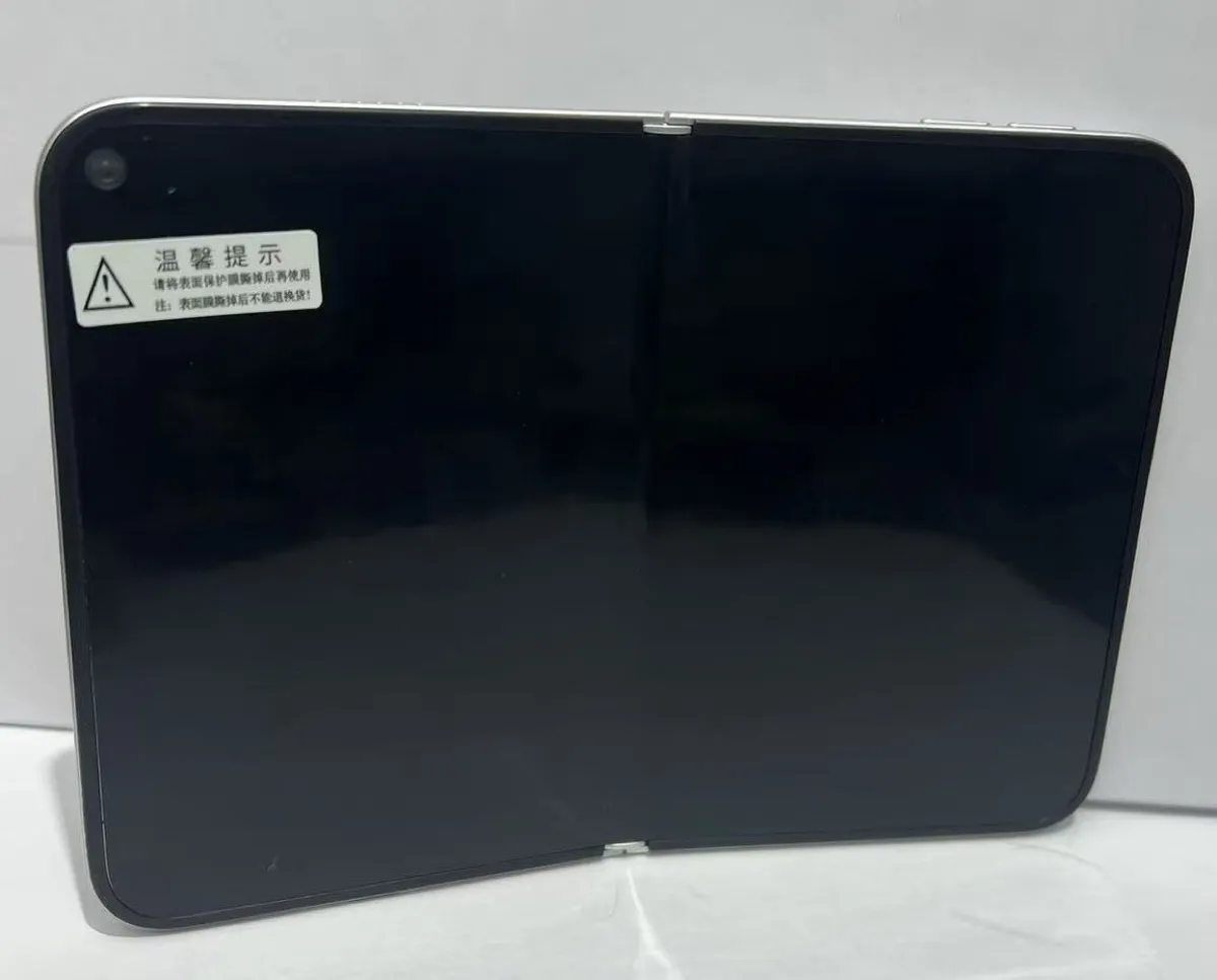 近量產 iPhone Fold 模型機帶來壞消息：可能只剩白色...5500|iPhone Fold,iPhone Ultra,iPhone 18 Fold,iPhone,Apple,蘋果,折疊手機,折疊機,WWDC,WWDC26小老婆汽機車資訊網