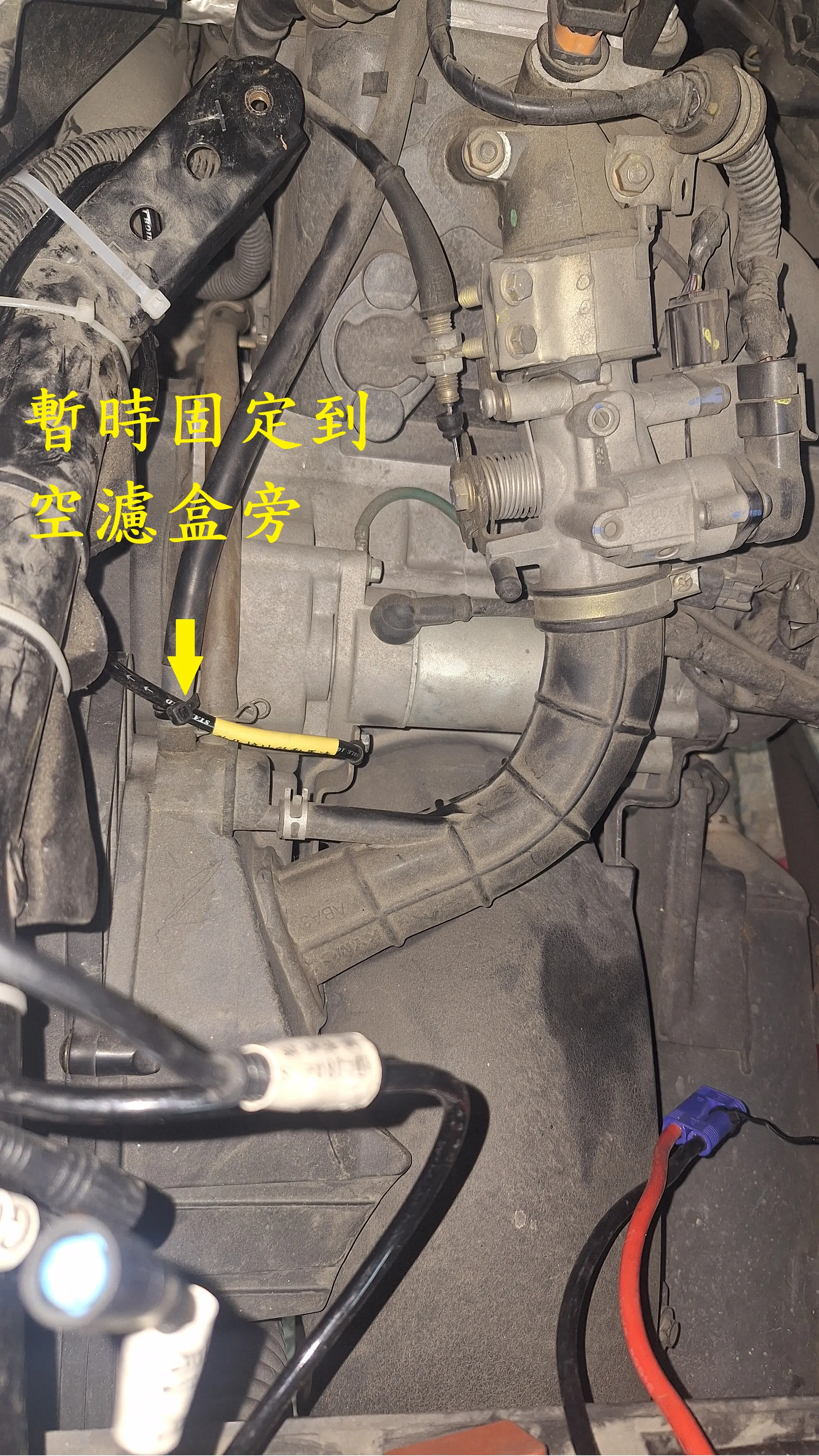 T-403-Nice 100強化啟動馬達接地7104|小老婆汽機車資訊網