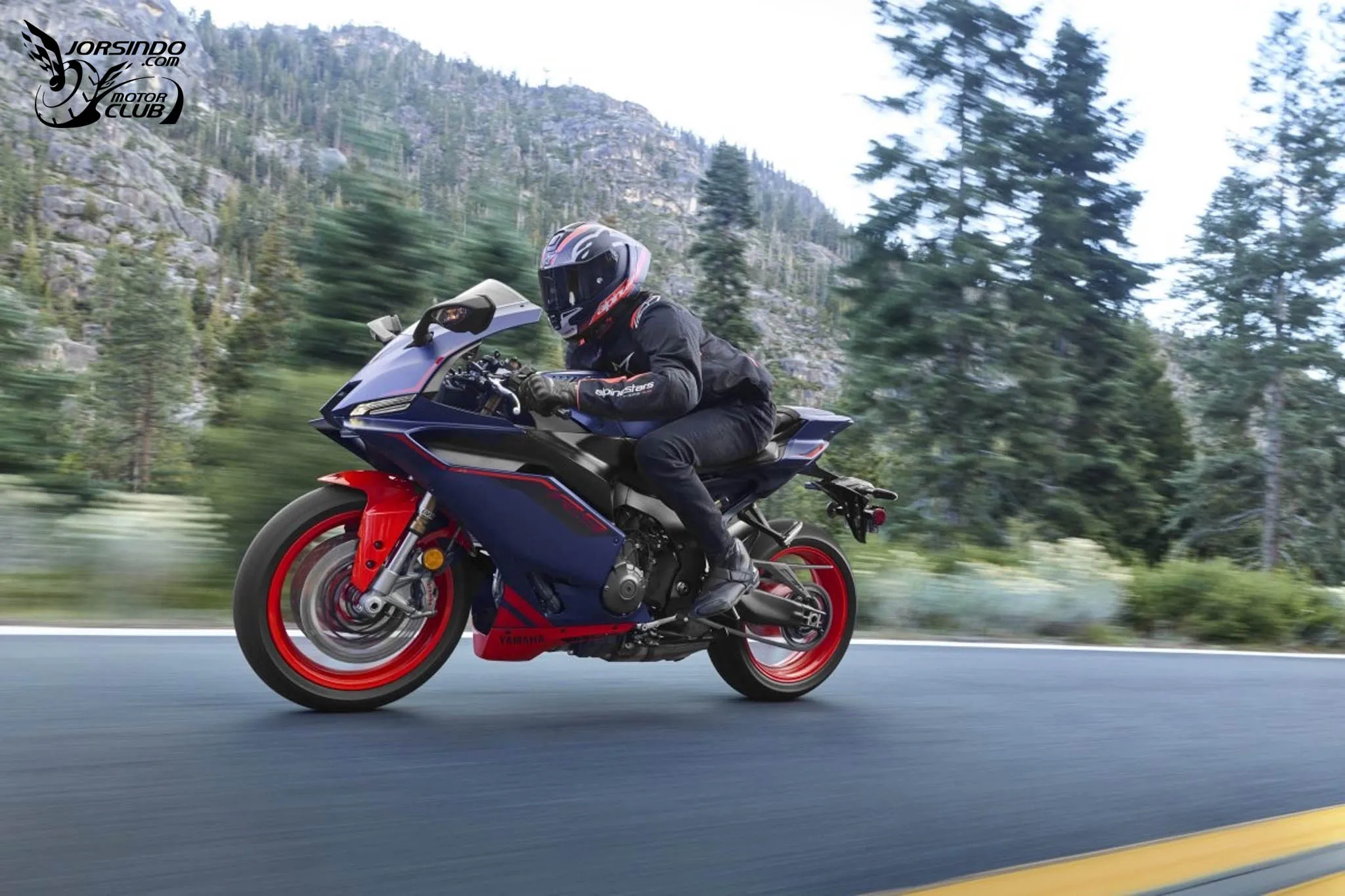 這顏色也太潮！ 2027 年式 YAMAHA YZF-R9 新色美國登場8010|小老婆汽機車資訊網