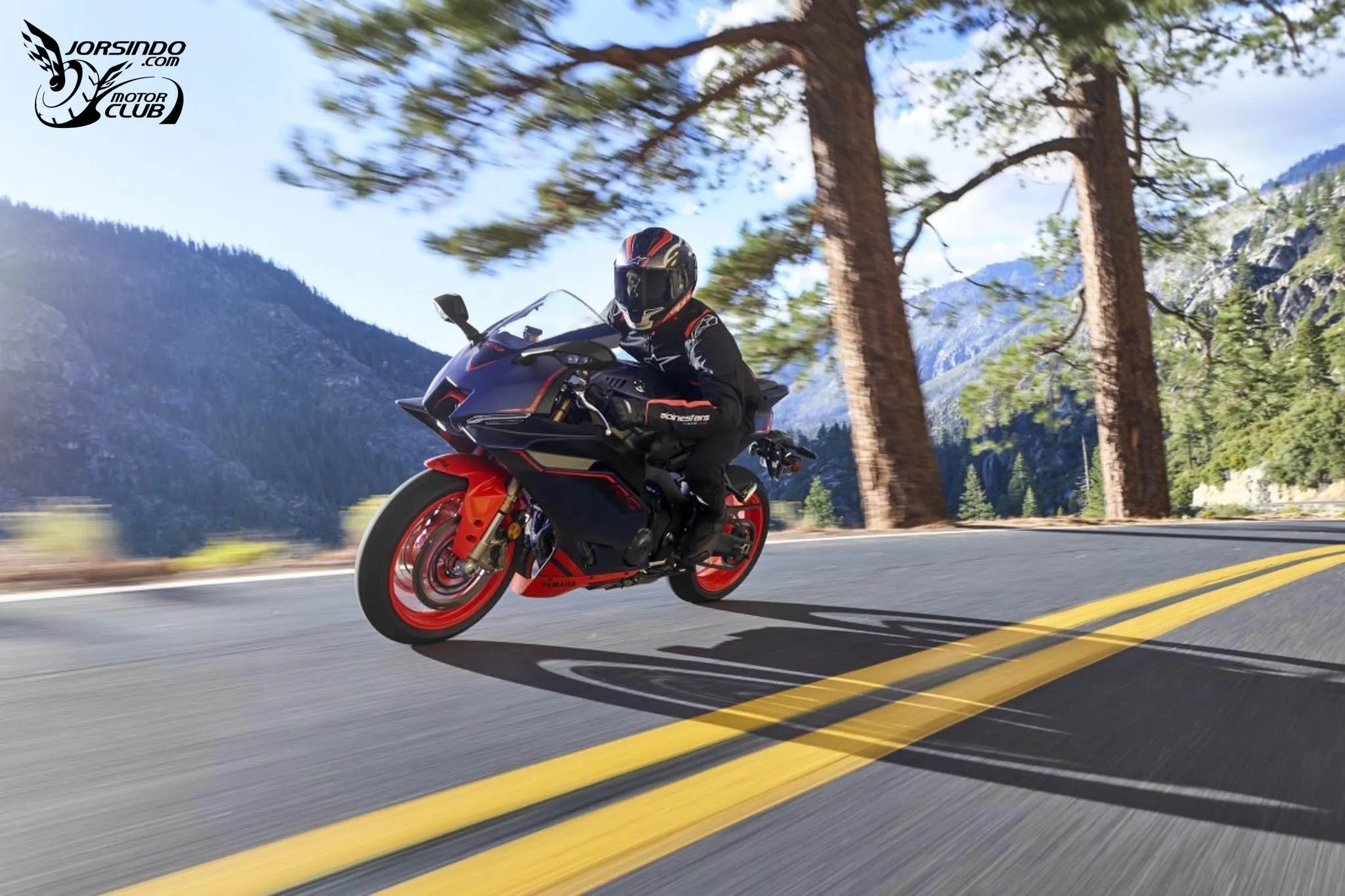 這顏色也太潮！ 2027 年式 YAMAHA YZF-R9 新色美國登場7861|小老婆汽機車資訊網