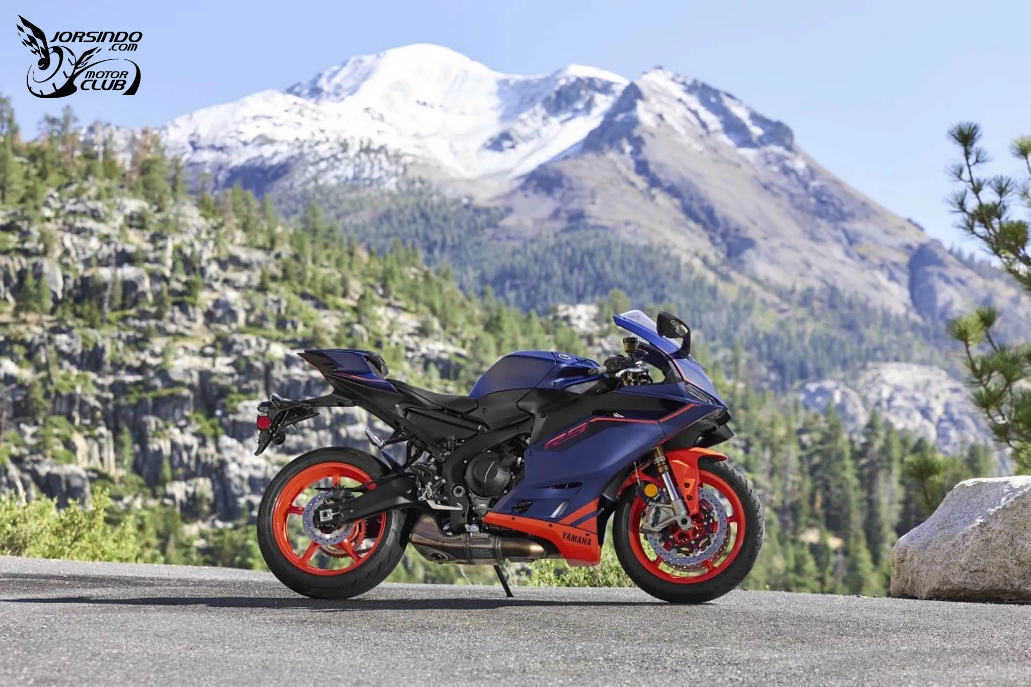 這顏色也太潮！ 2027 年式 YAMAHA YZF-R9 新色美國登場2479|小老婆汽機車資訊網