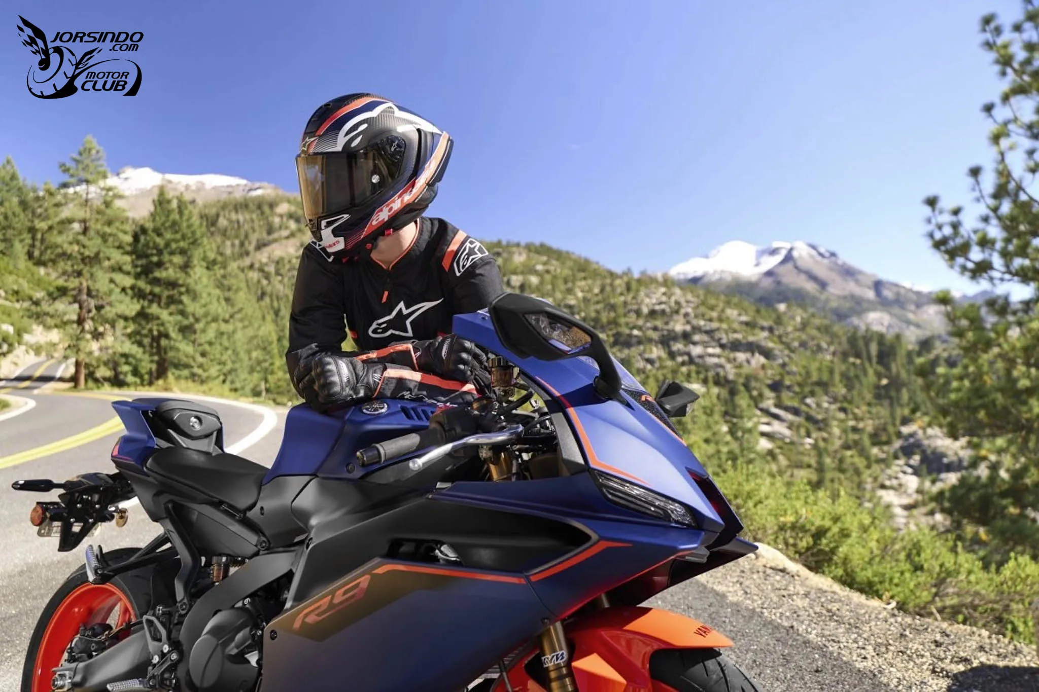 這顏色也太潮！ 2027 年式 YAMAHA YZF-R9 新色美國登場701|小老婆汽機車資訊網