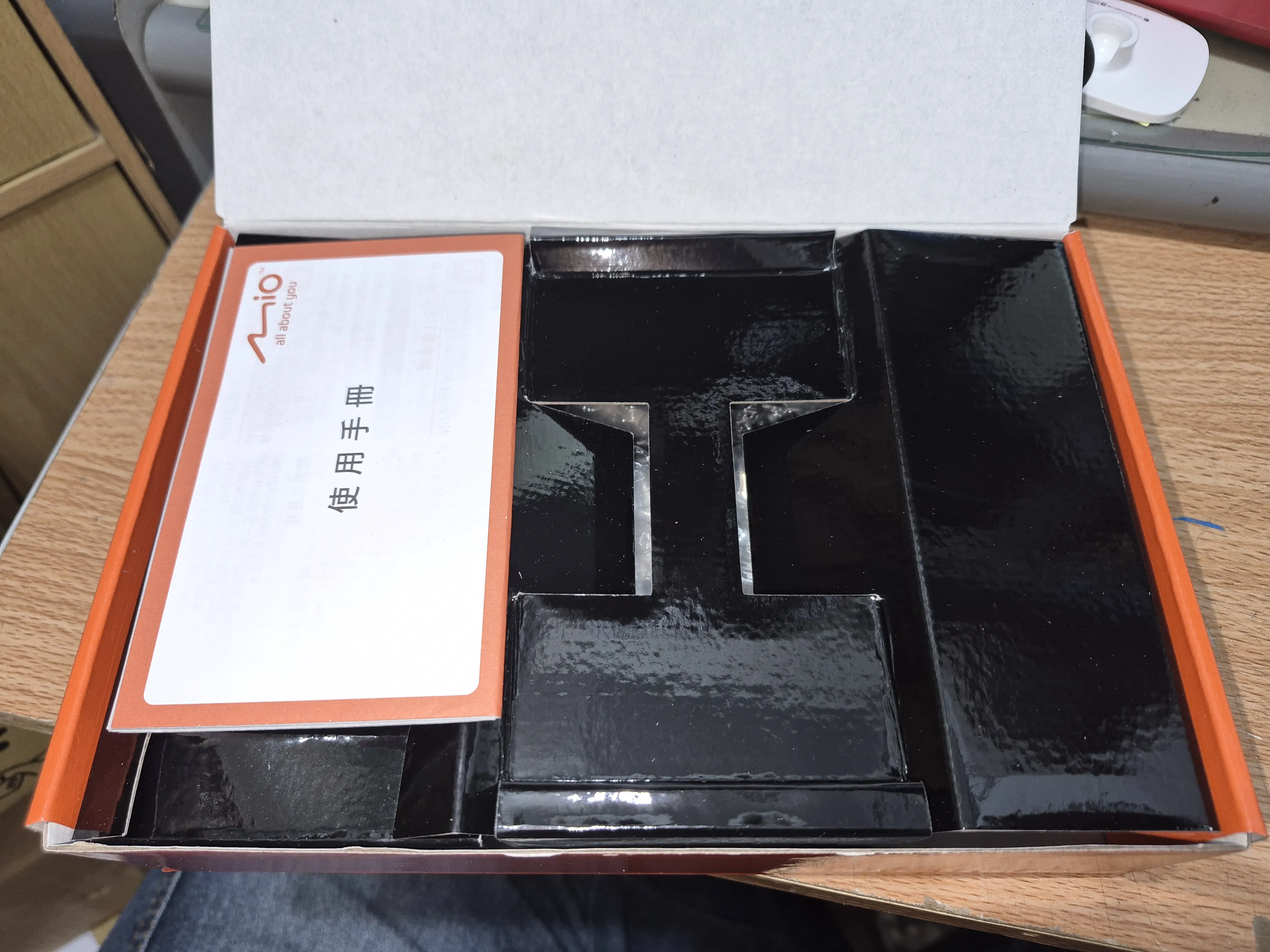 T-405-MiVue MP30 GPS簡易開箱429|小老婆汽機車資訊網