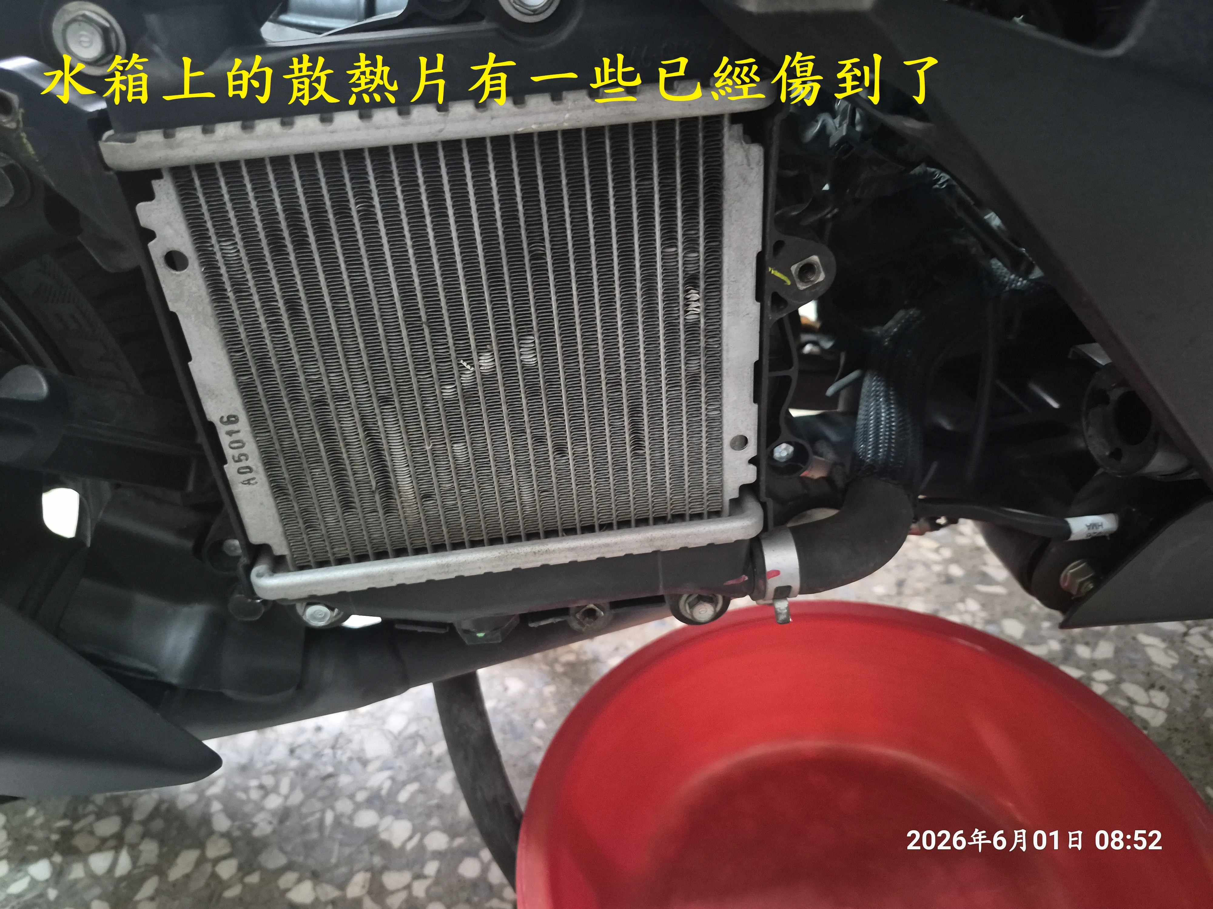 T-407-A1曼巴水系統散熱預防性更新2443|小老婆汽機車資訊網