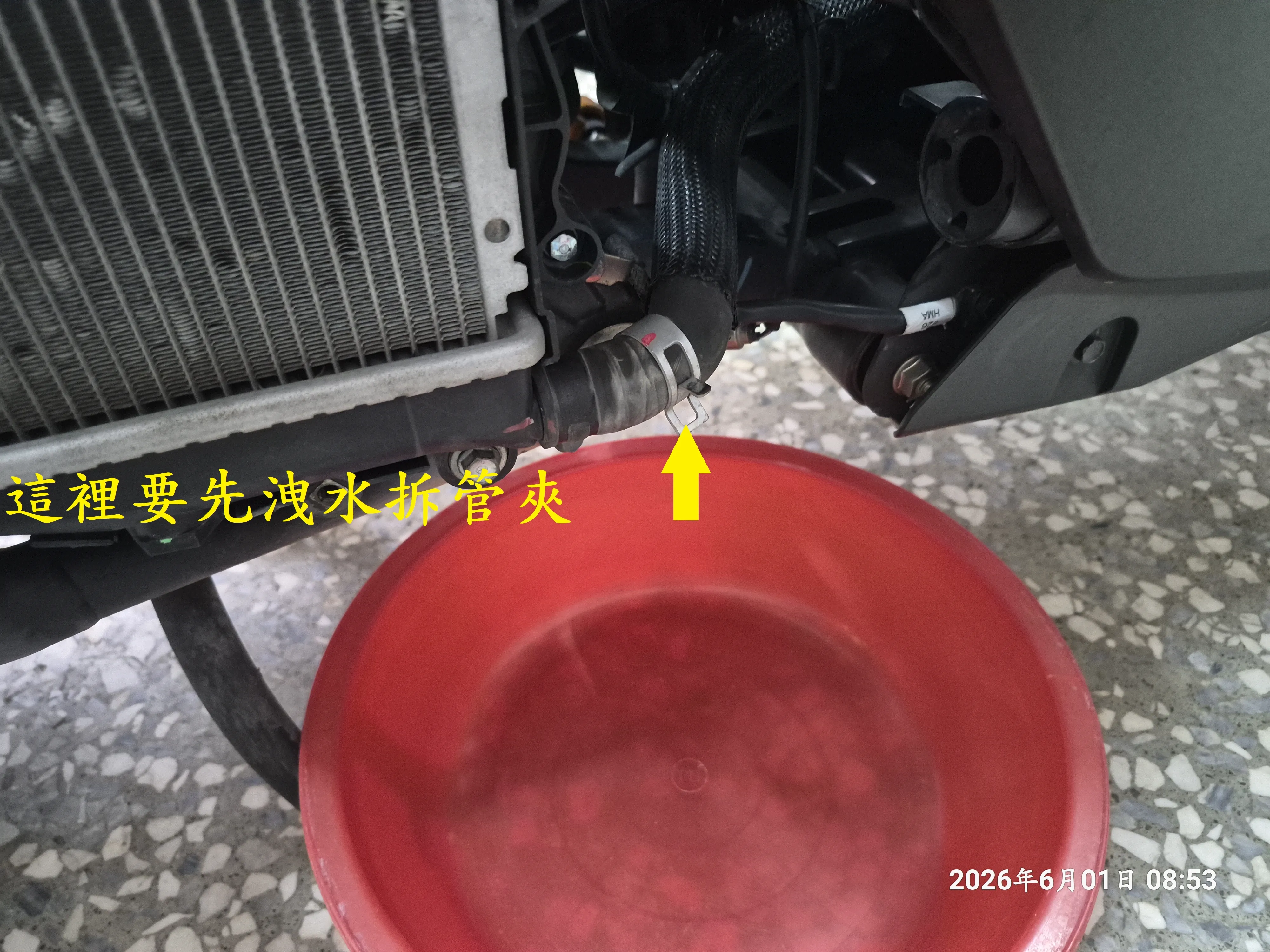 T-407-A1曼巴水系統散熱預防性更新6535|小老婆汽機車資訊網