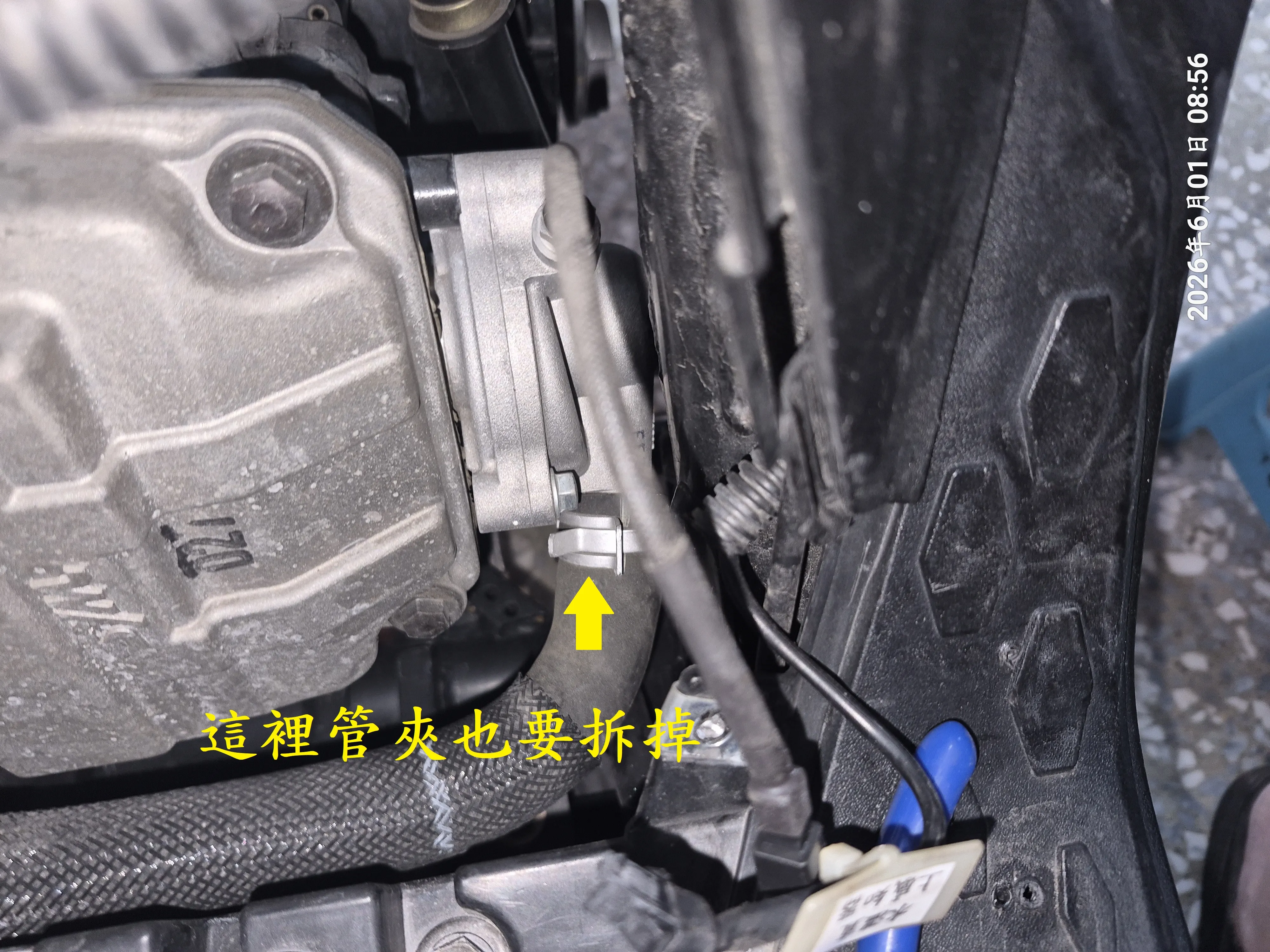 T-407-A1曼巴水系統散熱預防性更新7793|小老婆汽機車資訊網