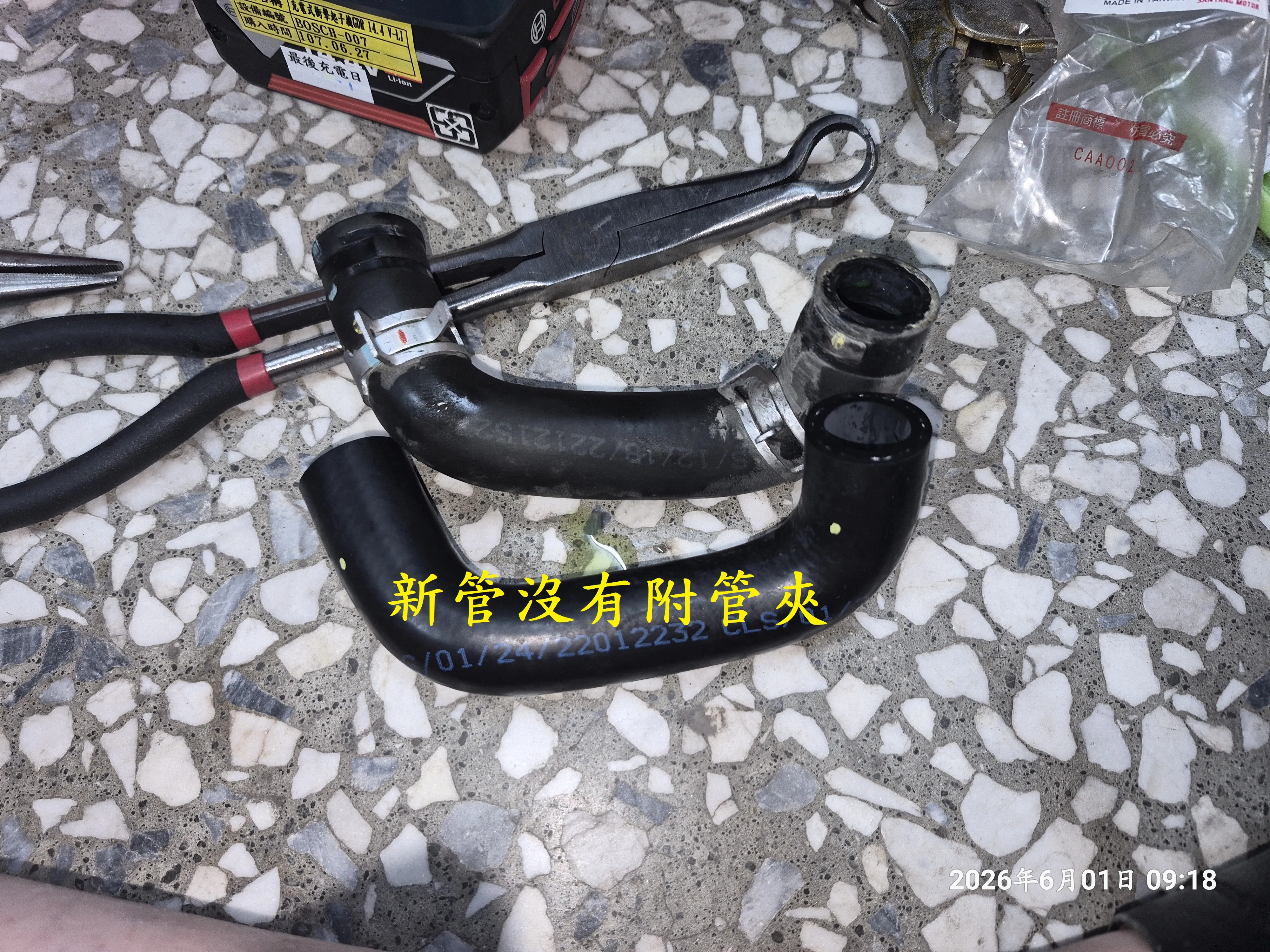 T-407-A1曼巴水系統散熱預防性更新4790|小老婆汽機車資訊網
