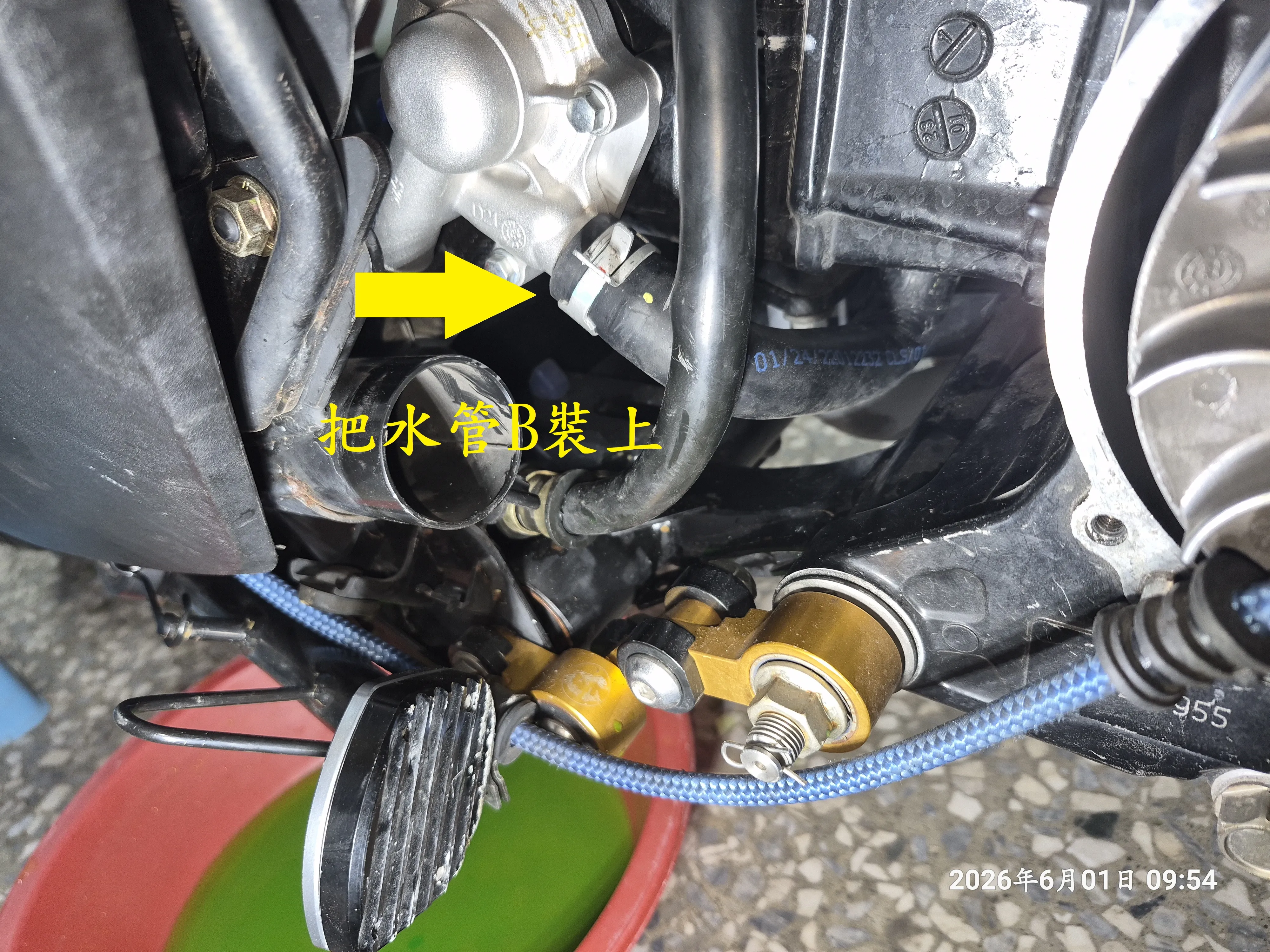 T-407-A1曼巴水系統散熱預防性更新7468|小老婆汽機車資訊網