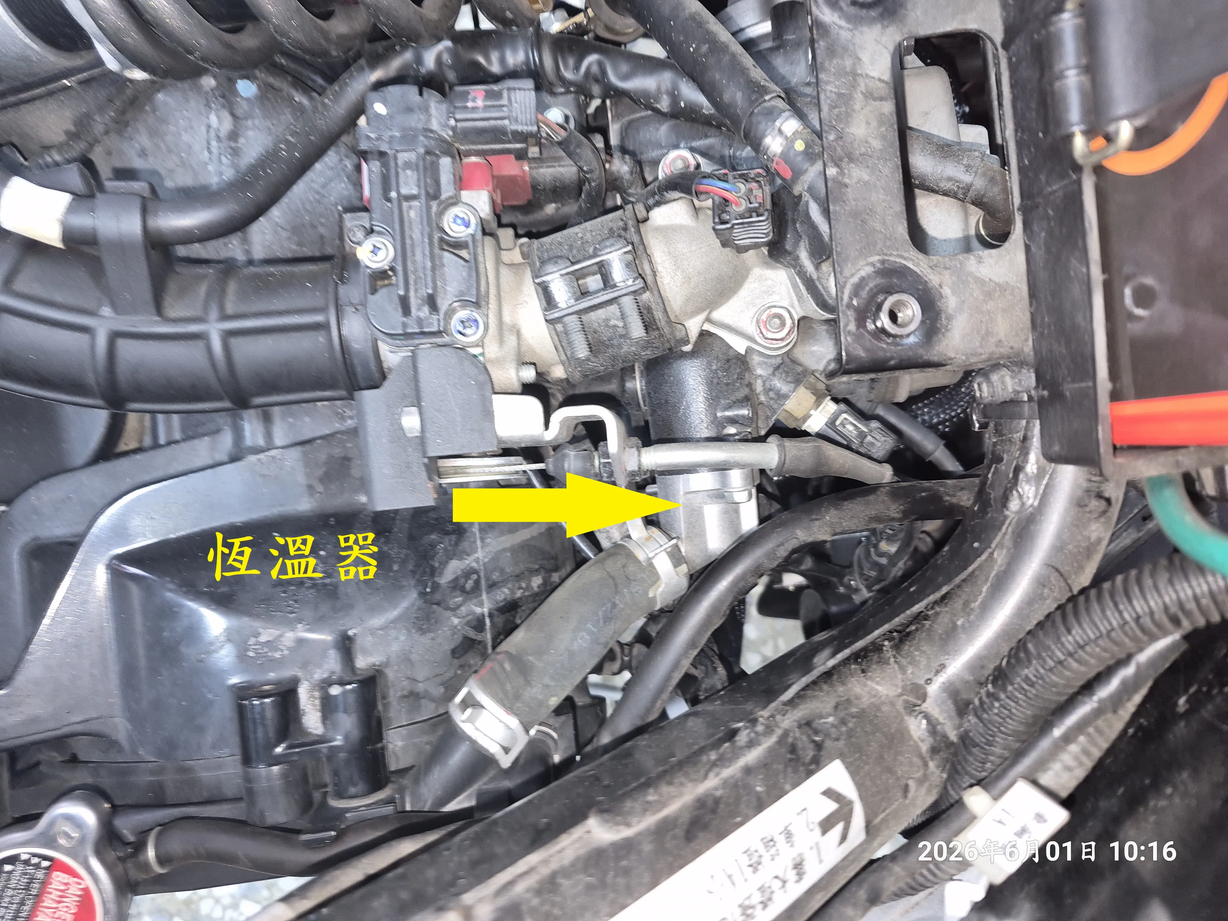 T-407-A1曼巴水系統散熱預防性更新8670|小老婆汽機車資訊網