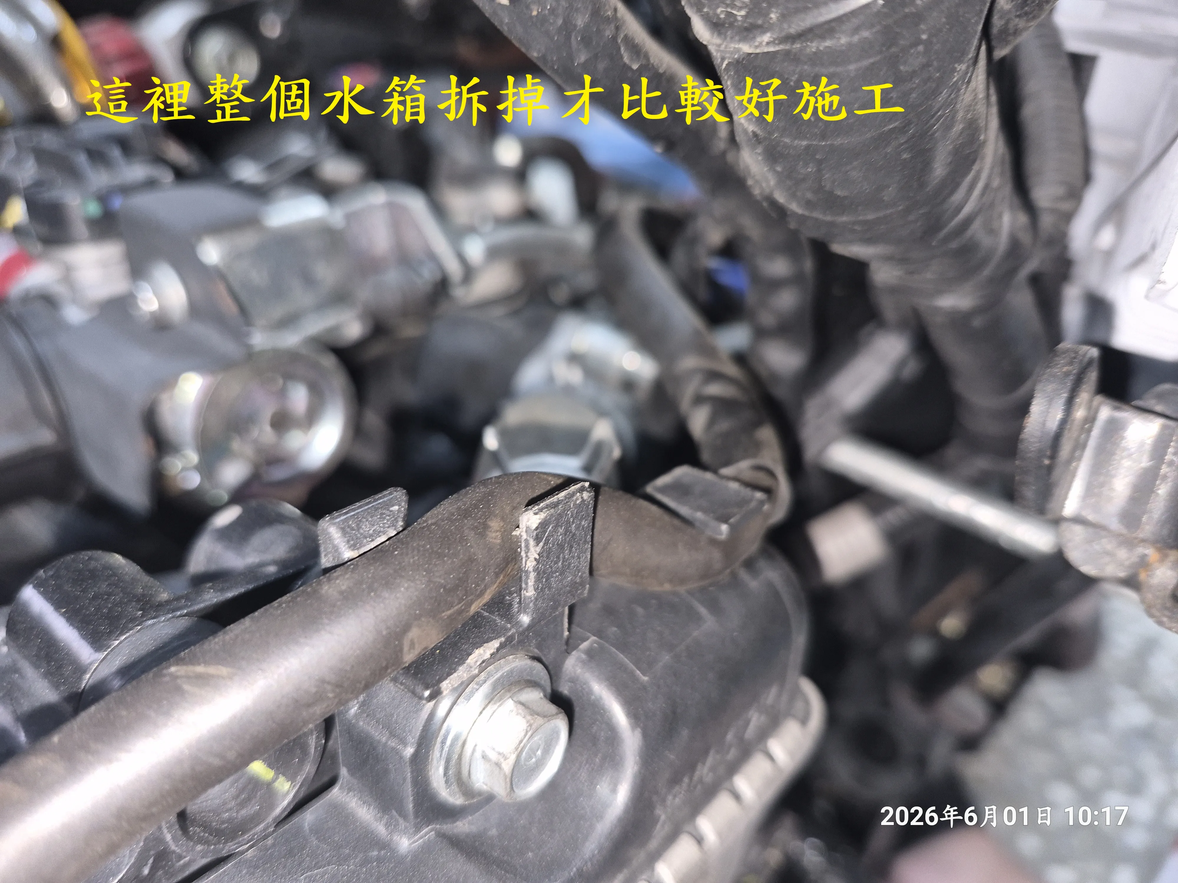 T-407-A1曼巴水系統散熱預防性更新7627|小老婆汽機車資訊網