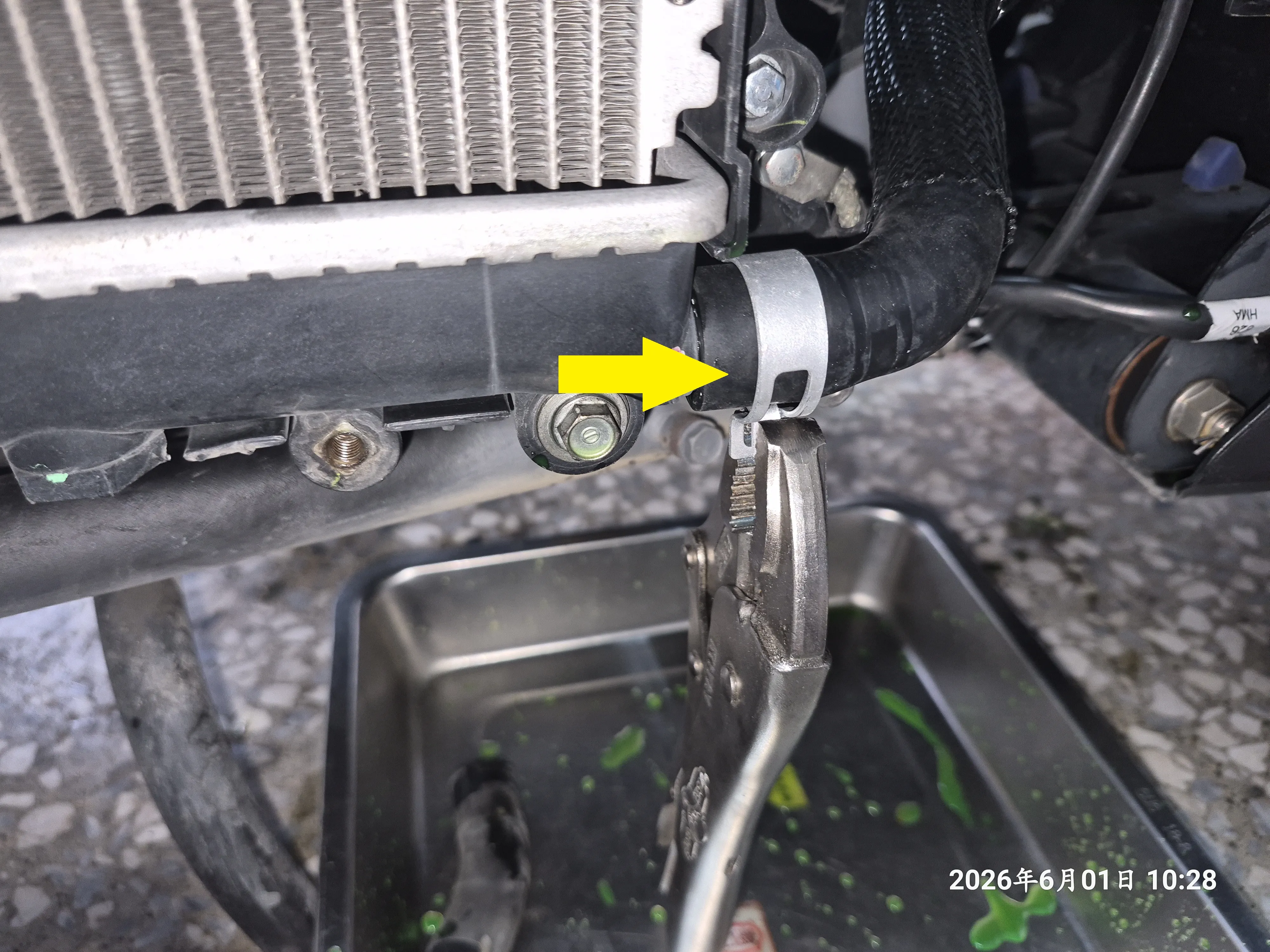 T-407-A1曼巴水系統散熱預防性更新3799|小老婆汽機車資訊網