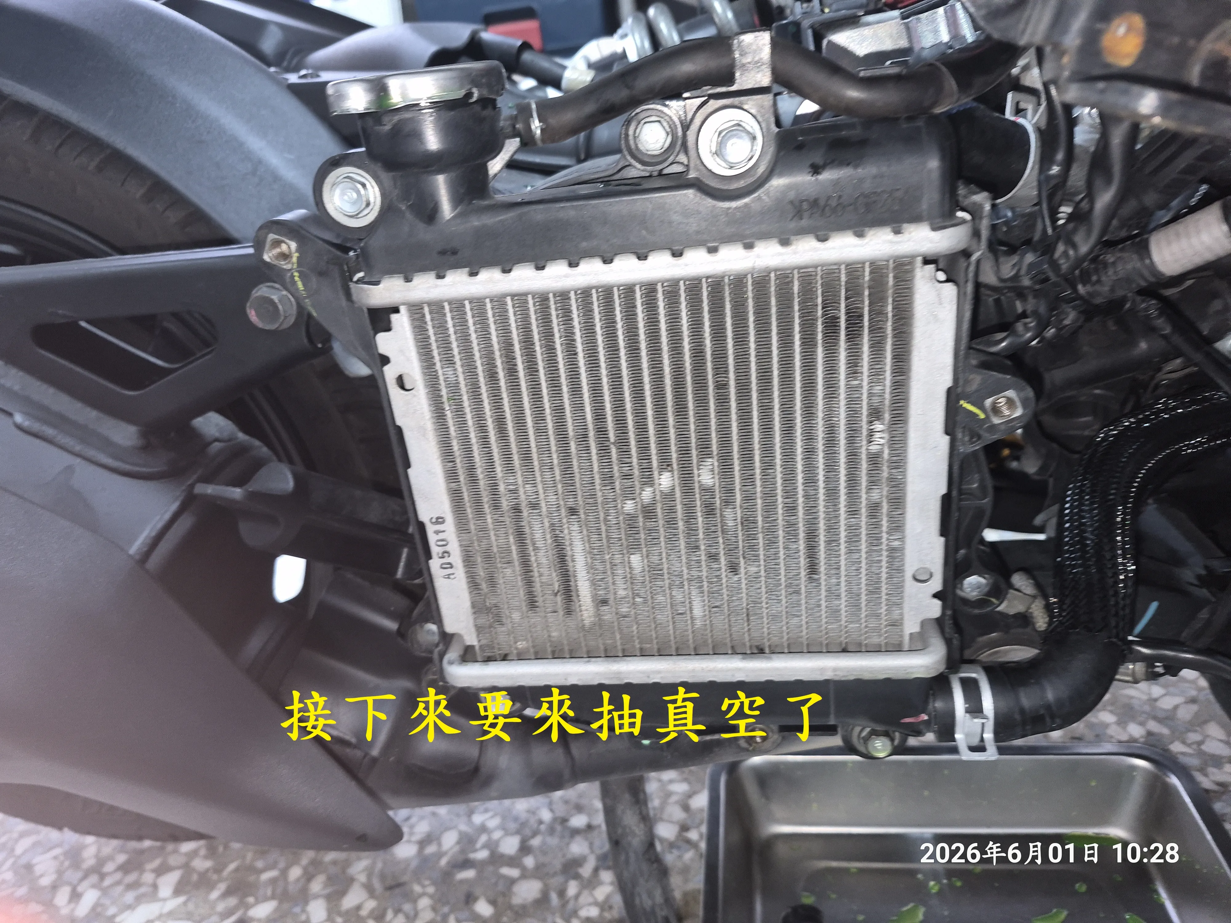 T-407-A1曼巴水系統散熱預防性更新1166|小老婆汽機車資訊網