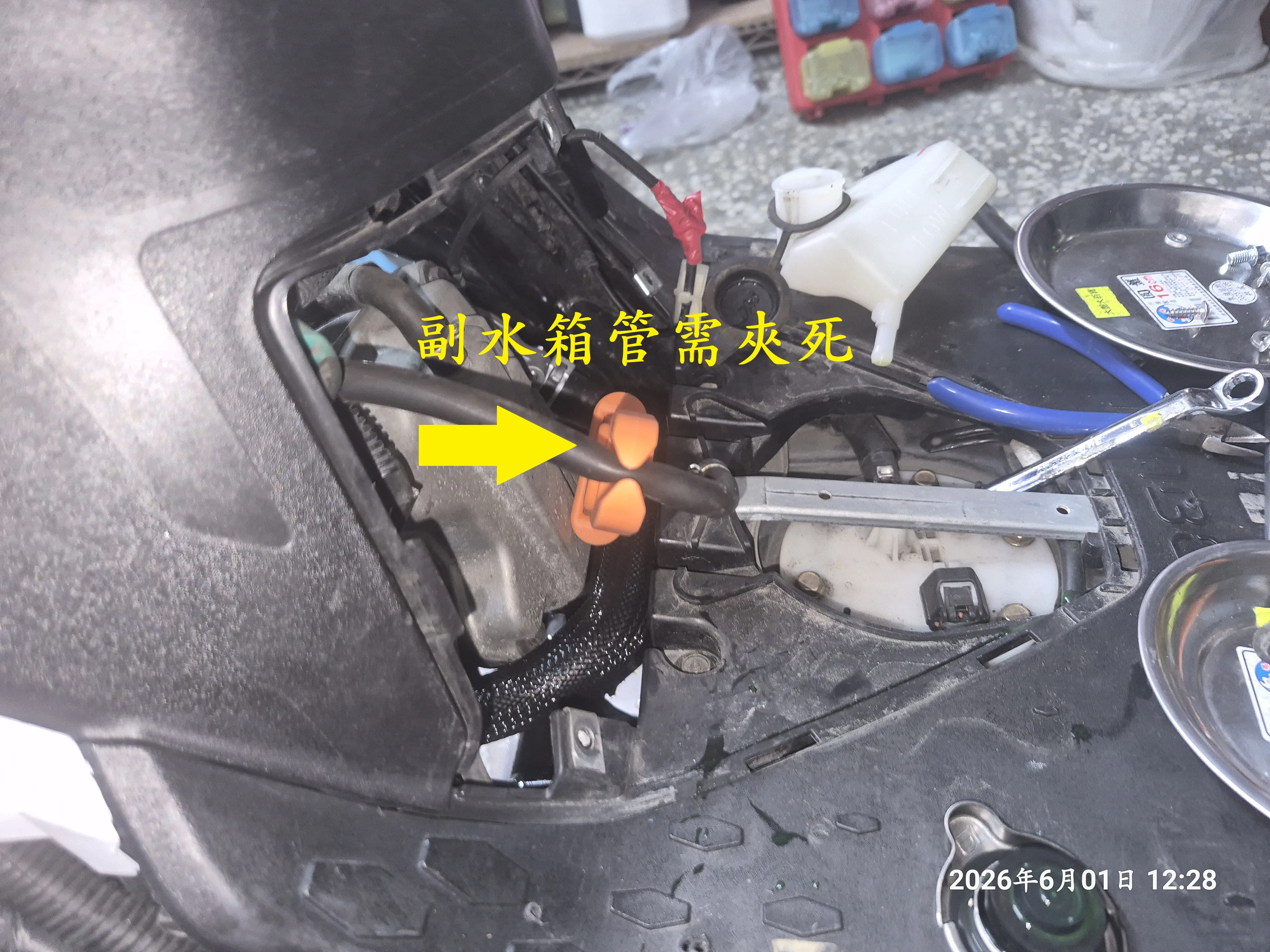 T-407-A1曼巴水系統散熱預防性更新2682|小老婆汽機車資訊網