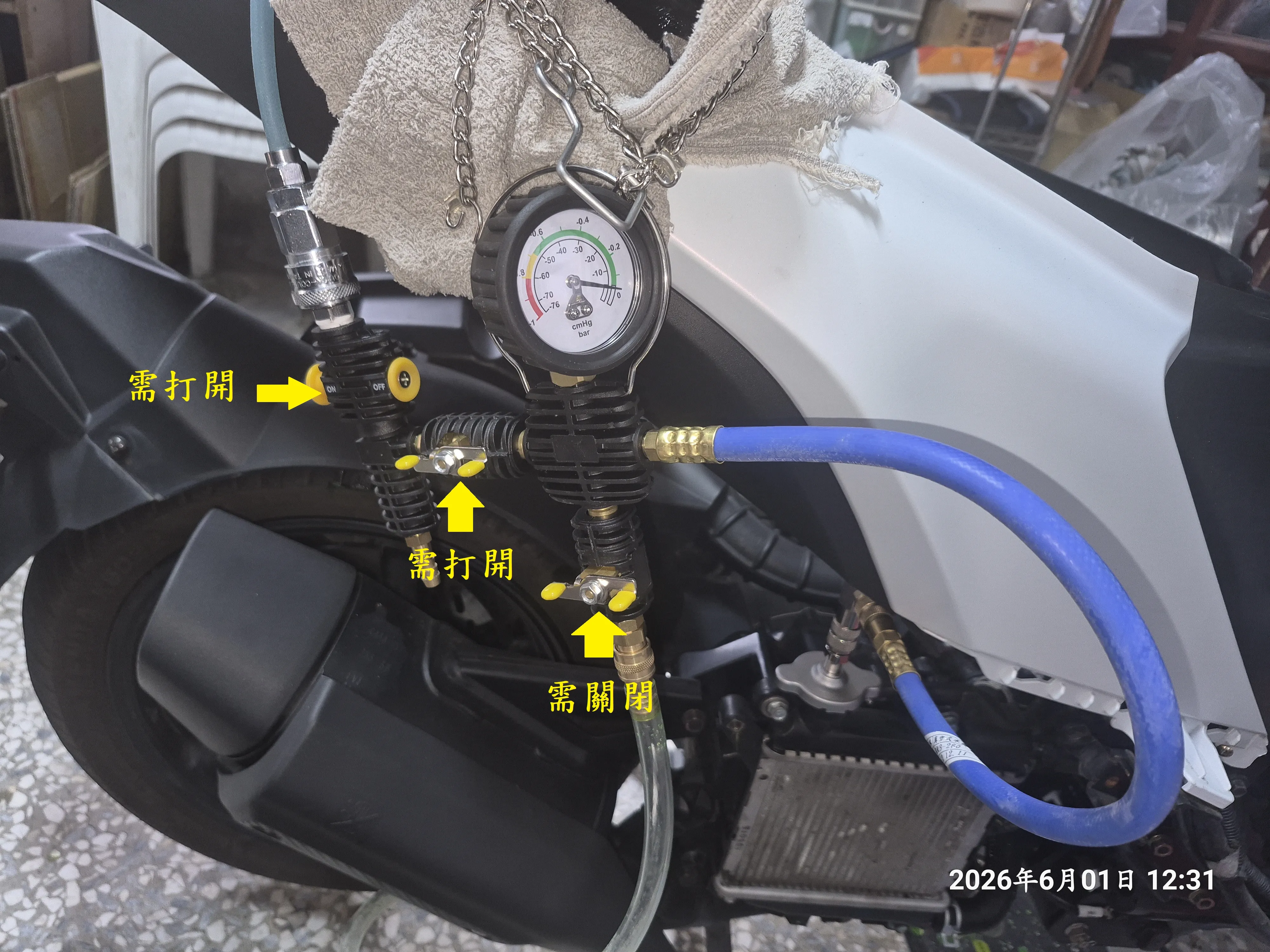 T-407-A1曼巴水系統散熱預防性更新4707|小老婆汽機車資訊網