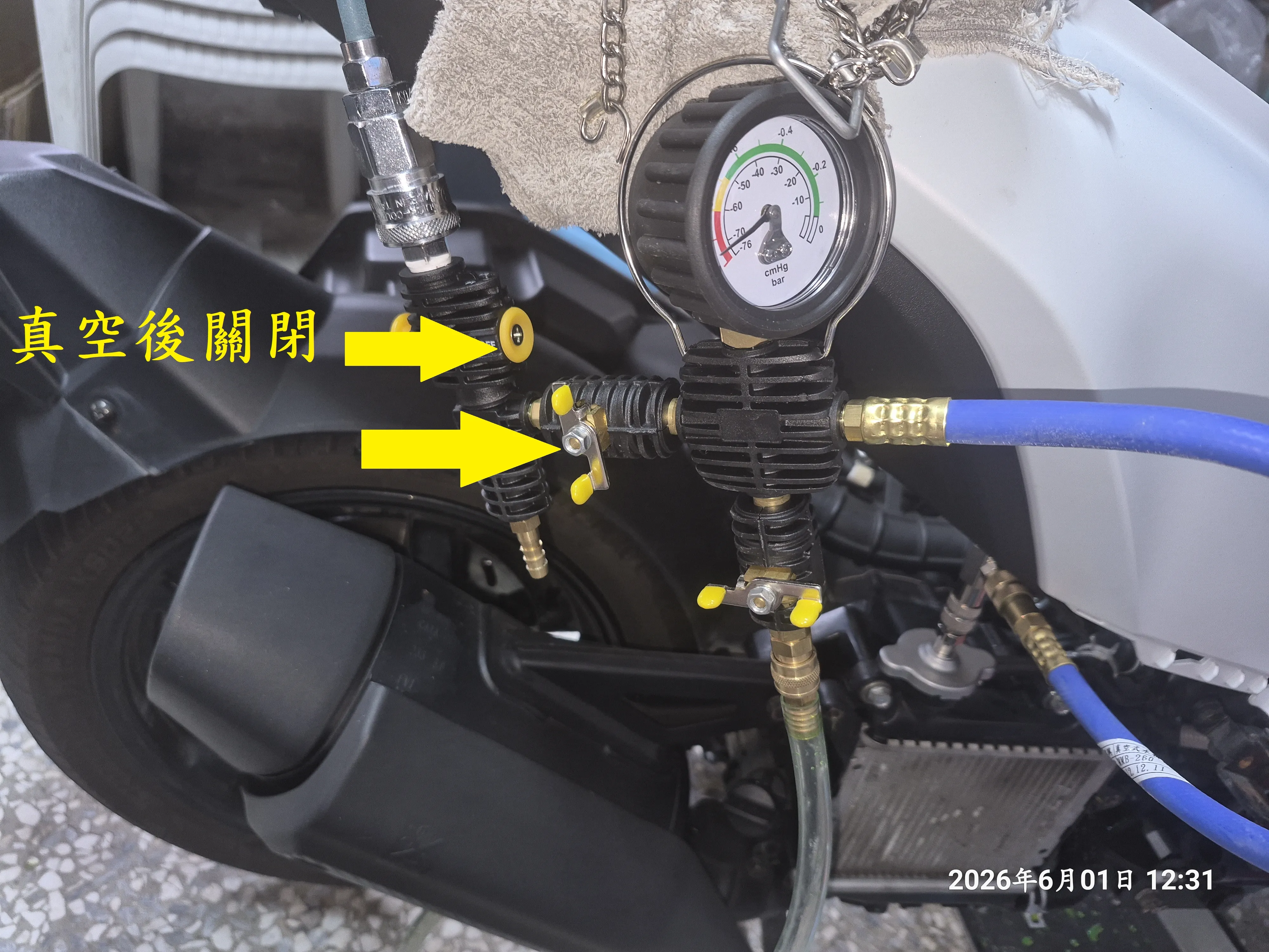 T-407-A1曼巴水系統散熱預防性更新6236|小老婆汽機車資訊網