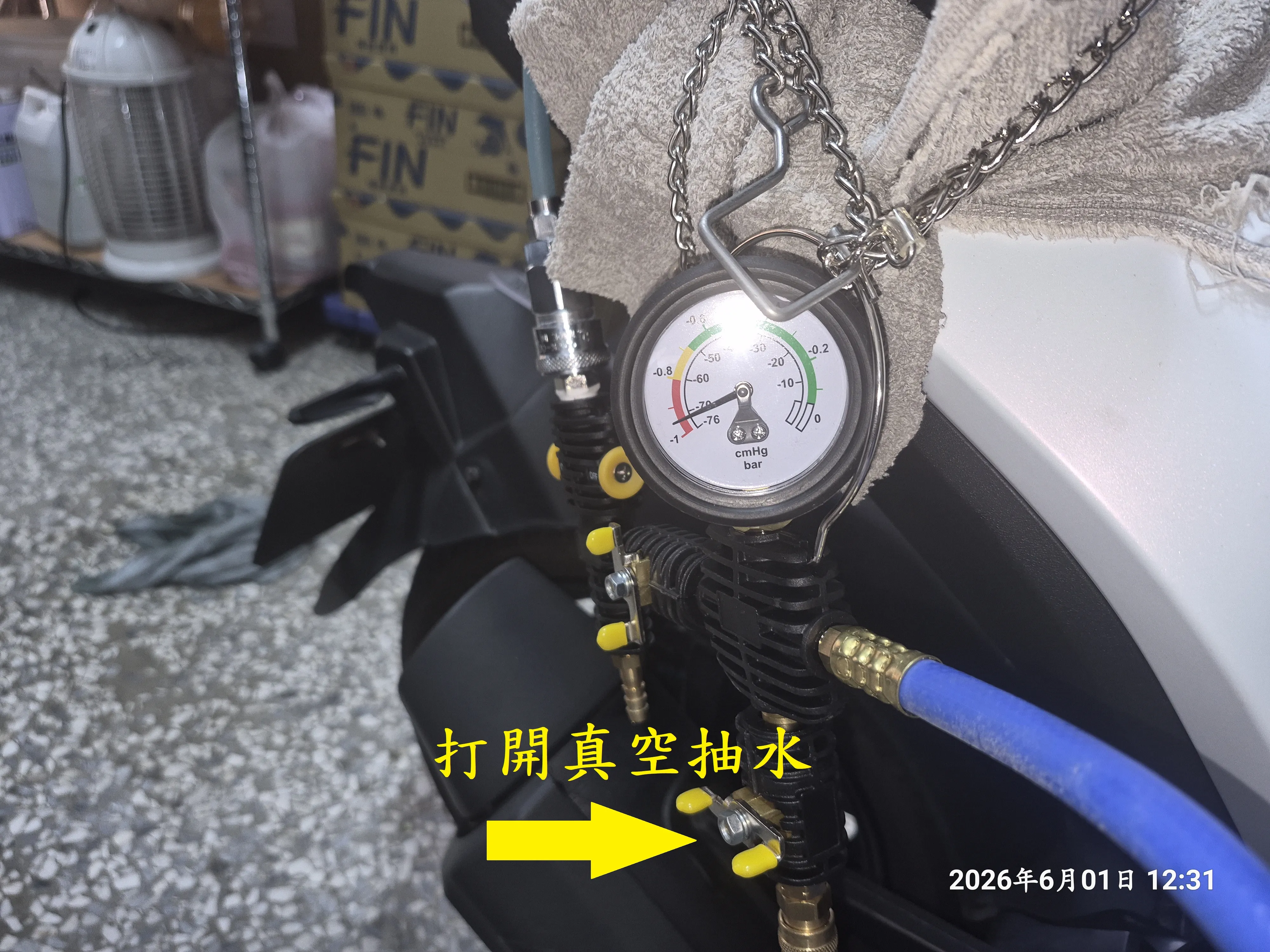 T-407-A1曼巴水系統散熱預防性更新3264|小老婆汽機車資訊網