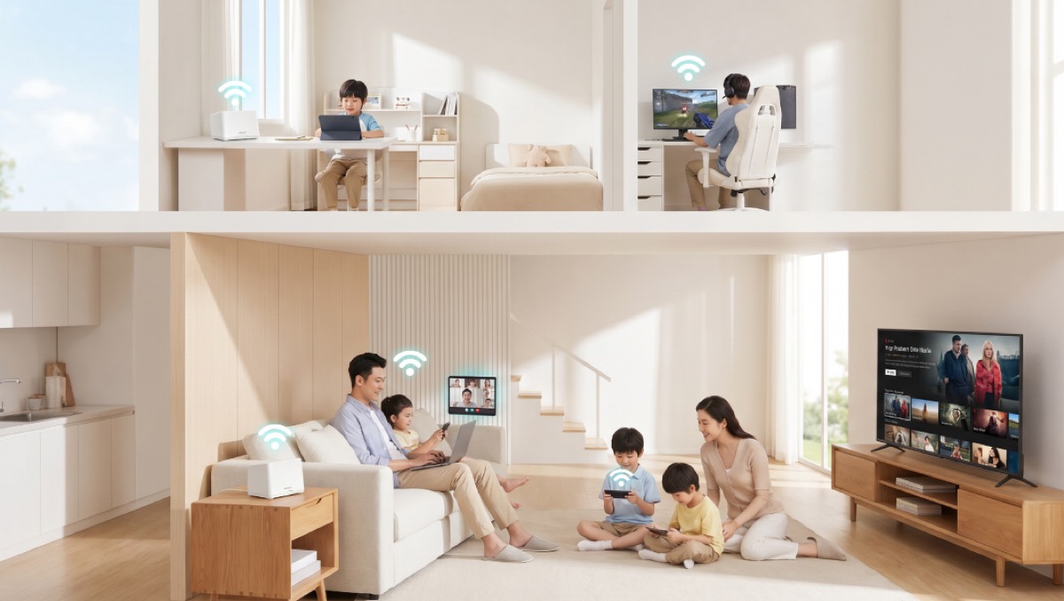 [新聞稿] 水星網路 Mercusys 618「撈一把」推 Wi-Fi 7 高 CP 值優惠1807|Mercusys,618,618 年中購物節,Wi-Fi 7,Wi-Fi,路由器,Mercusys Halo小老婆汽機車資訊網