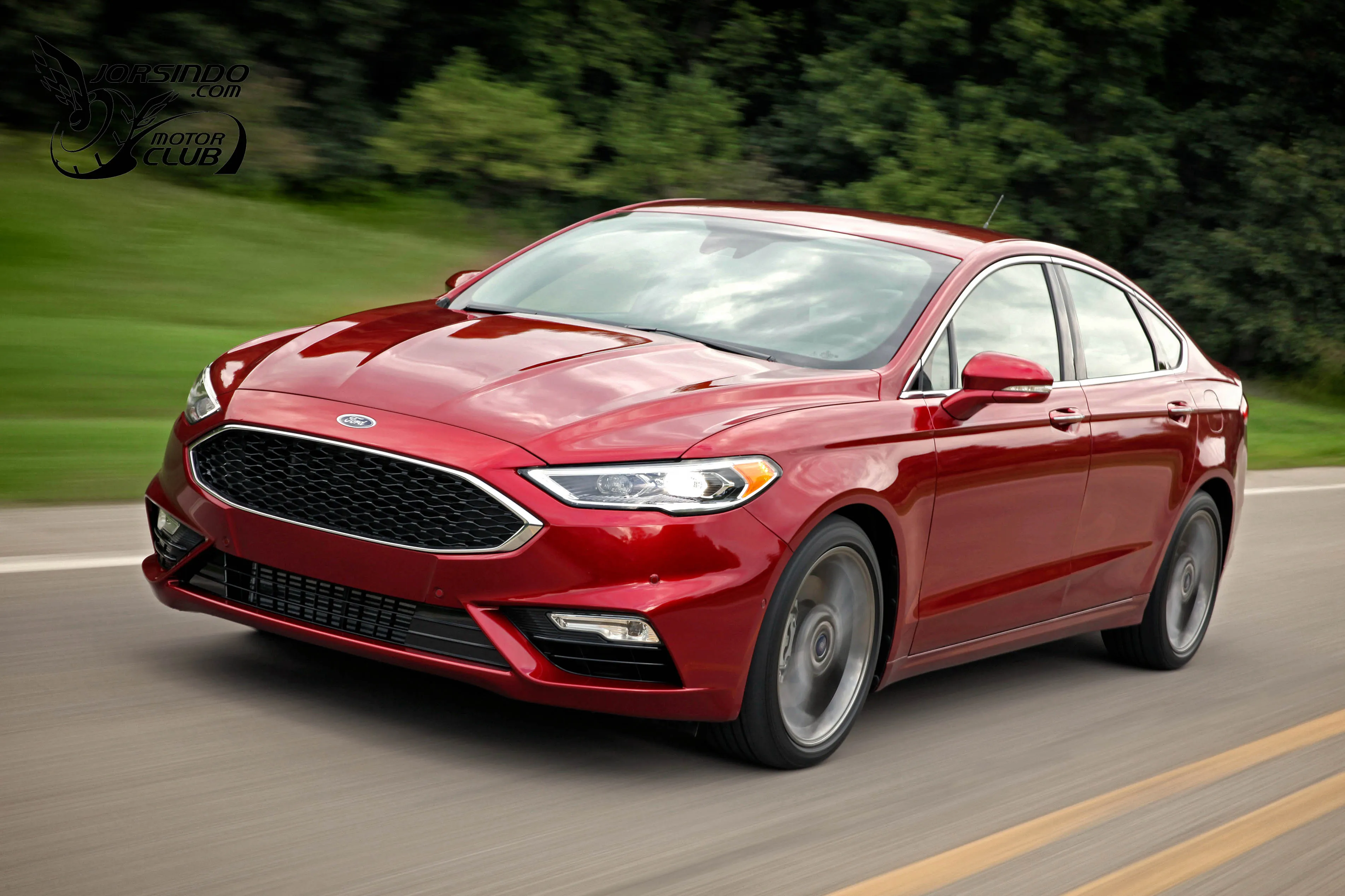Ford堅信放棄轎車決策「完全正確」，但保留重返該市場可能性！2647|小老婆汽機車資訊網