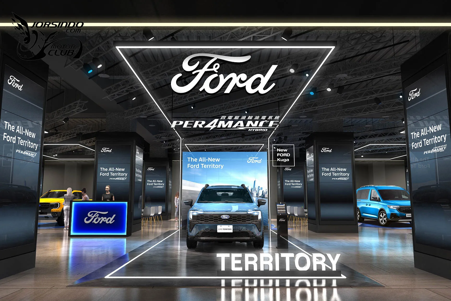 Ford Kuga國內官網下架，在台13年銷售歲月劃下句點！5182|小老婆汽機車資訊網