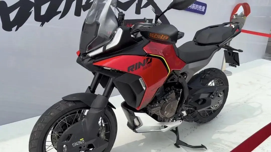 [大陆车讯]“犀牛” RINO 900 实车解读，QJMOTOR要是宠车友那就给个...7131|小老婆汽機車資訊網