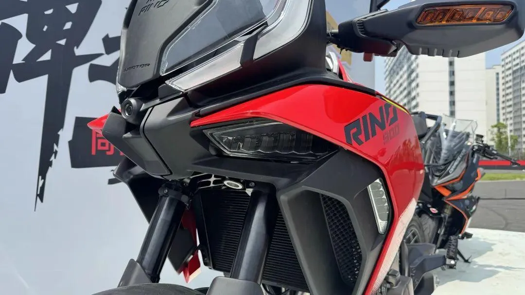 [大陆车讯]“犀牛” RINO 900 实车解读，QJMOTOR要是宠车友那就给个...4102|小老婆汽機車資訊網