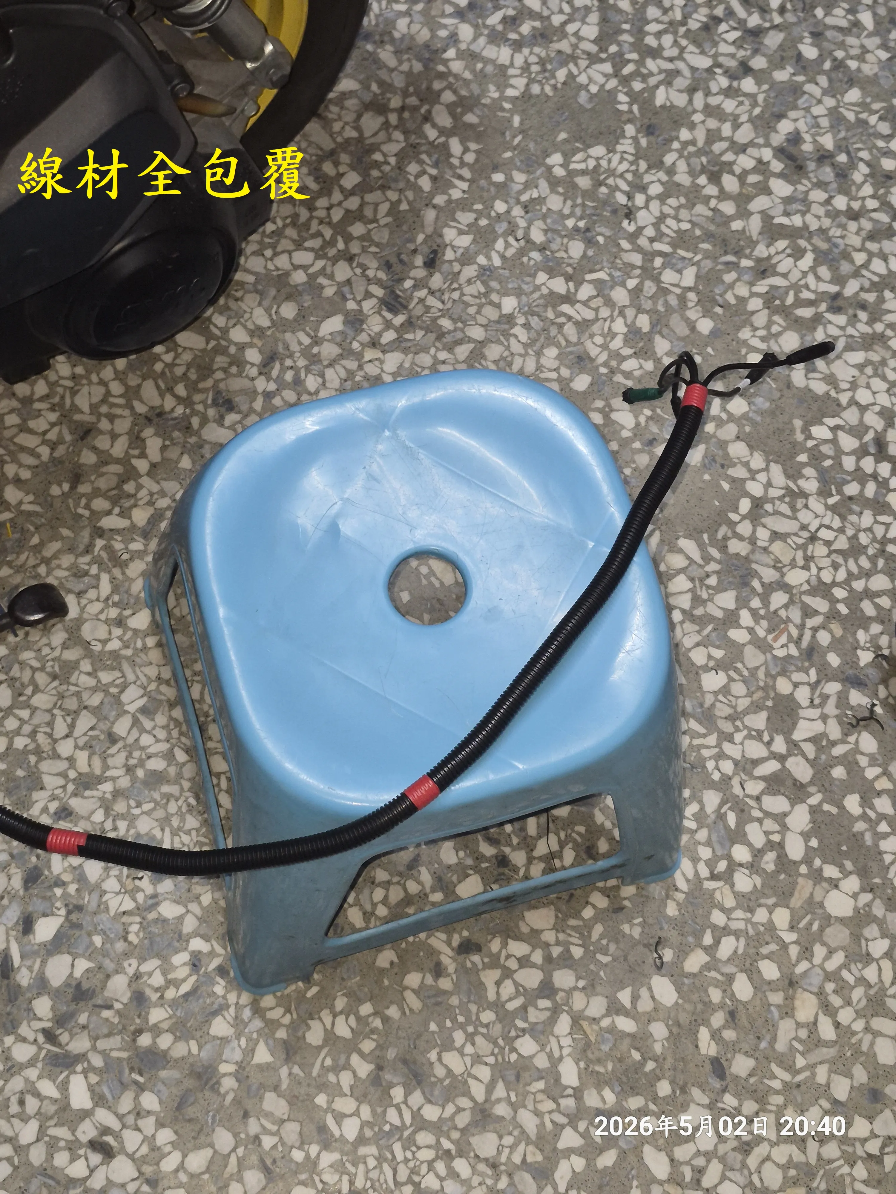 T-412-A3_Z1 attila安裝隱藏式MX200記錄器8923|小老婆汽機車資訊網