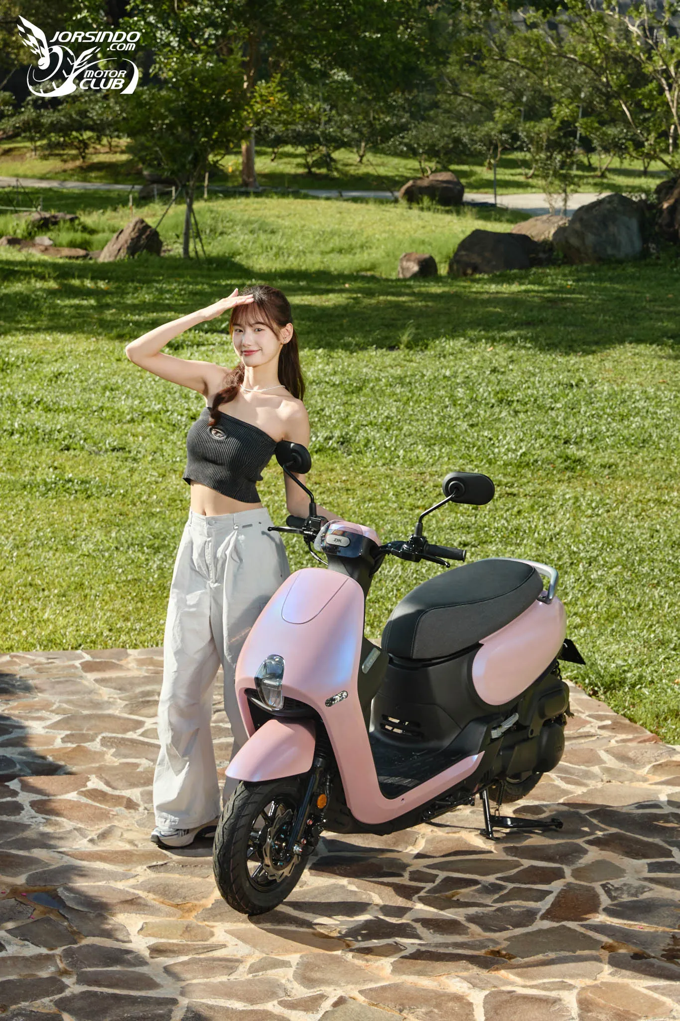 SYM 電推 CLBCU 蜂鳥登場！ZRSG3.0 電驅系統跨足女性車款3728|小老婆汽機車資訊網