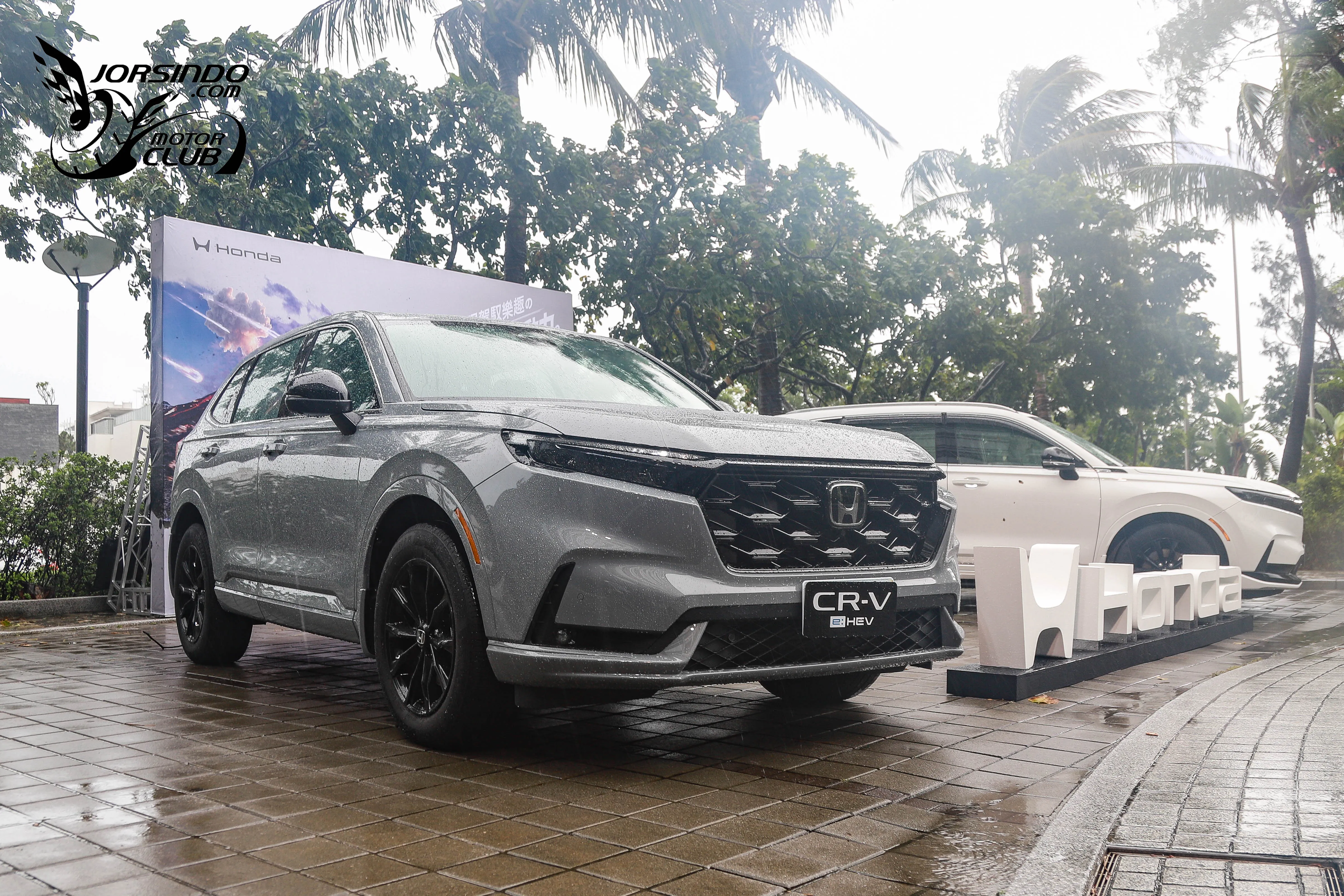 油電頂規獨享HUD、BOSE音響！Honda小改款CR-V 99.9萬起國內上市7401|小老婆汽機車資訊網