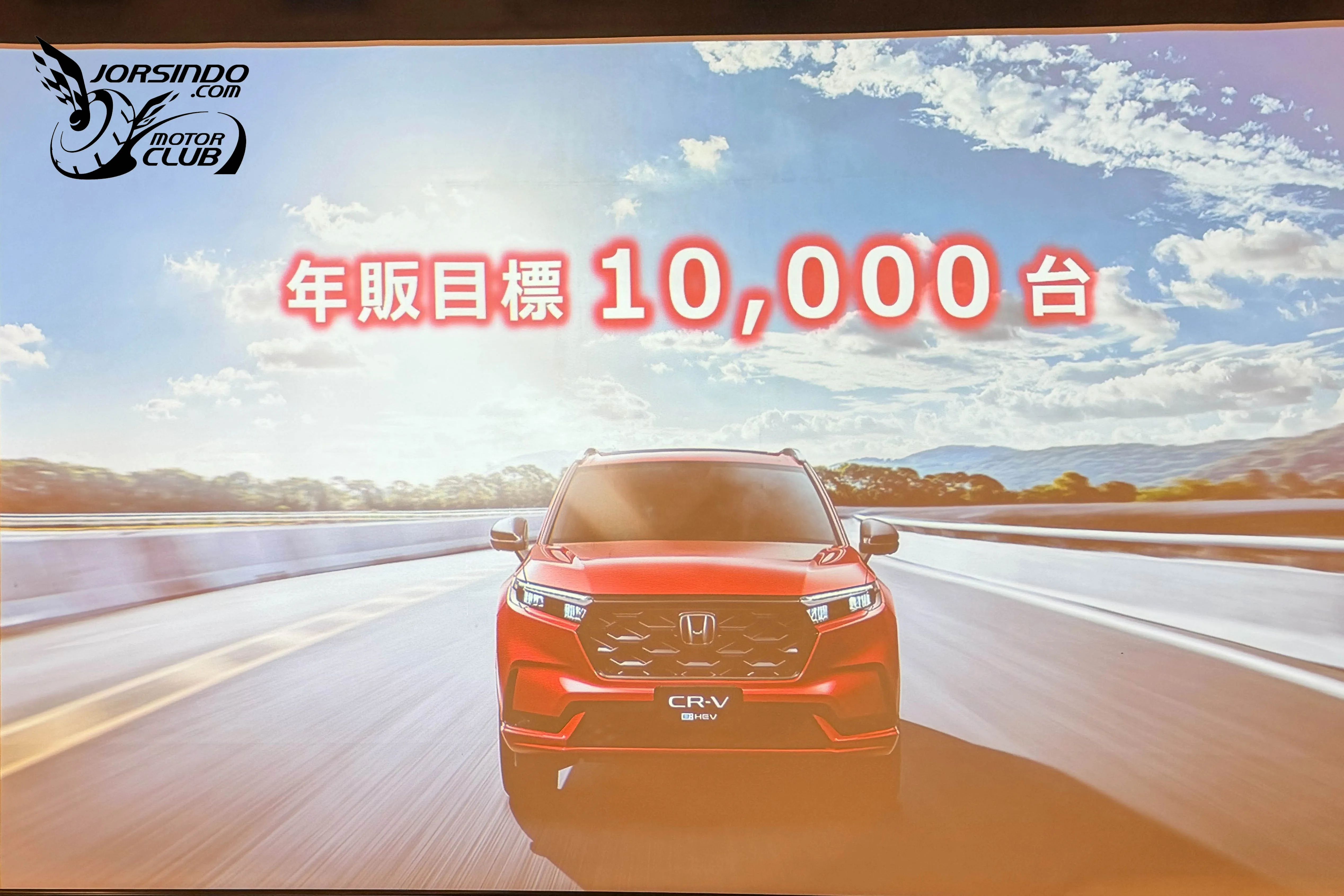 油電頂規獨享HUD、BOSE音響！Honda小改款CR-V 99.9萬起國內上市3501|小老婆汽機車資訊網
