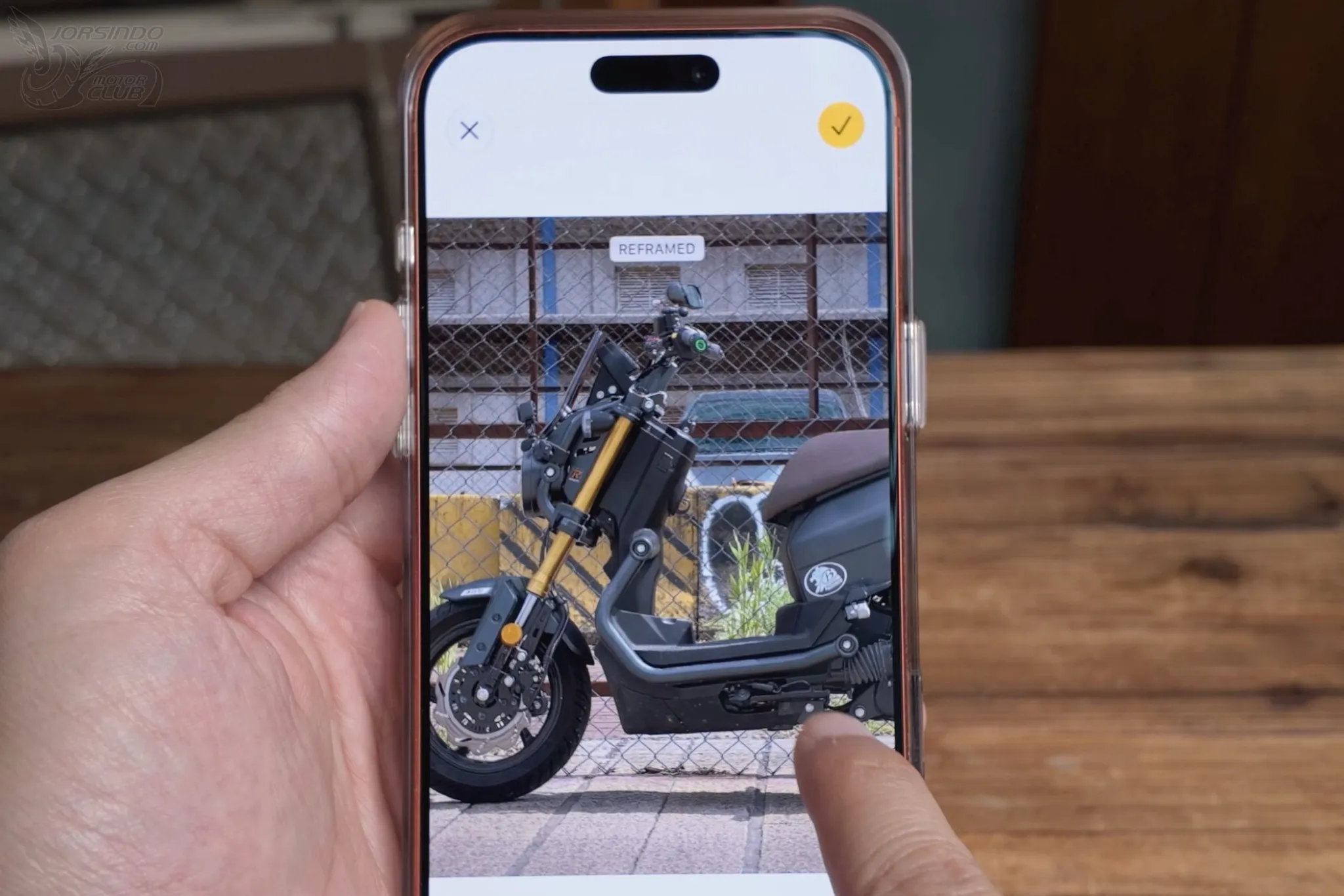 iOS 27 預覽動手玩：AI 化身拍車修圖神器！老 iPhone 也快到嚇嚇叫？2500|Siri AI,Siri,Apple,iOS 27,預覽,測試版,iOS,iPhone,iPhone 17 Pro Max,WWDC,WWDC26小老婆汽機車資訊網