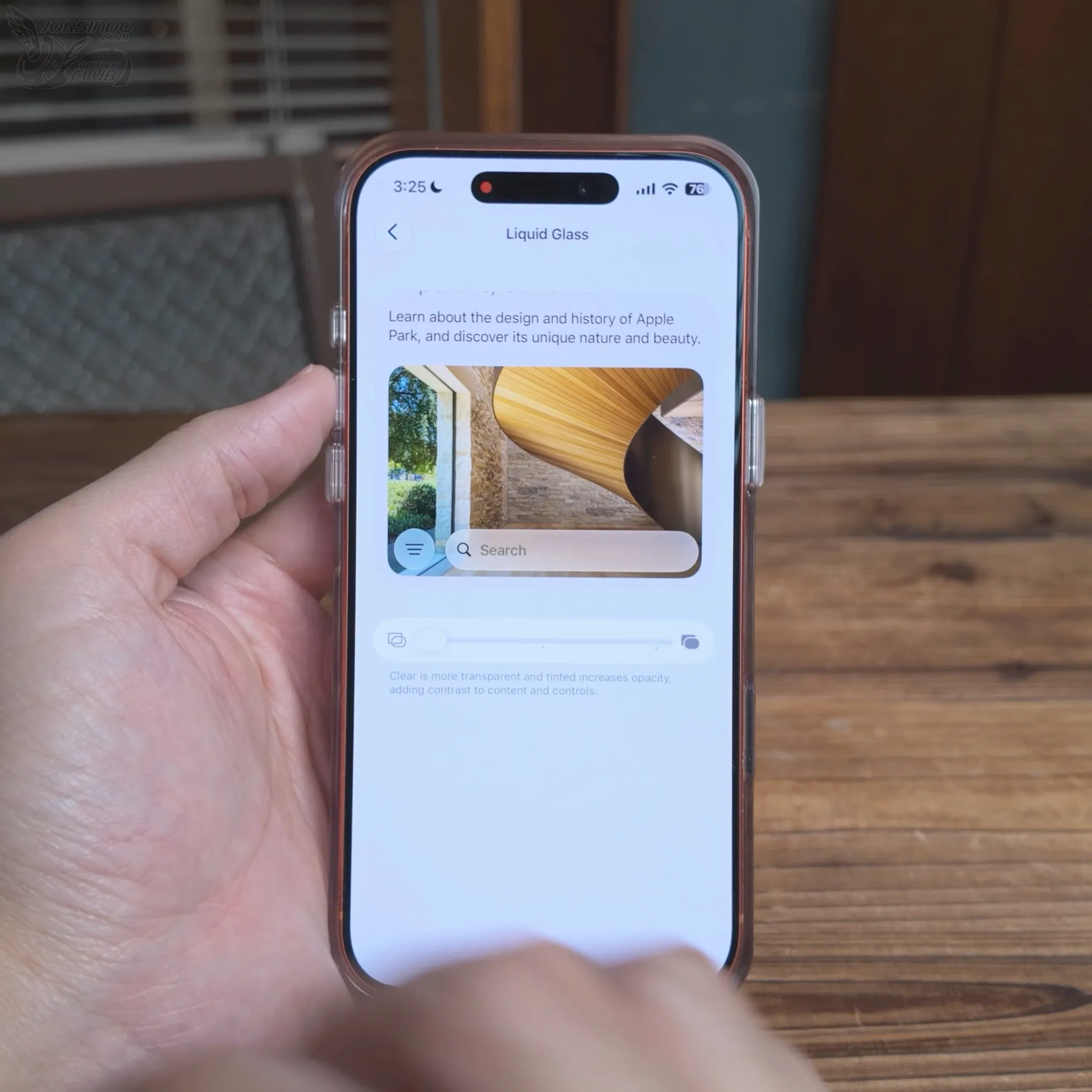 iOS 27 預覽動手玩：AI 化身拍車修圖神器！老 iPhone 也快到嚇嚇叫？4874|Siri AI,Siri,Apple,iOS 27,預覽,測試版,iOS,iPhone,iPhone 17 Pro Max,WWDC,WWDC26小老婆汽機車資訊網