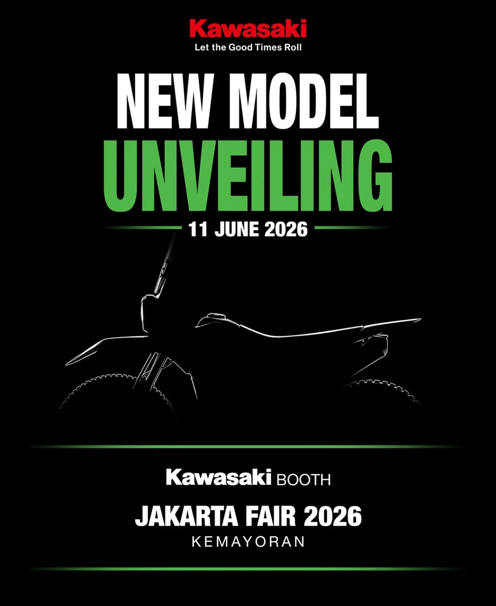 Kawasaki Rally 車款預告曝光｜KLX 家族入門 ADV 即將登場7972|小老婆汽機車資訊網