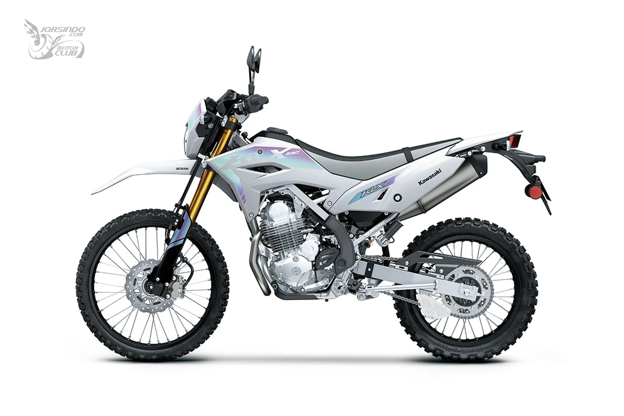 Kawasaki Rally 車款預告曝光｜KLX 家族入門 ADV 即將登場6888|小老婆汽機車資訊網