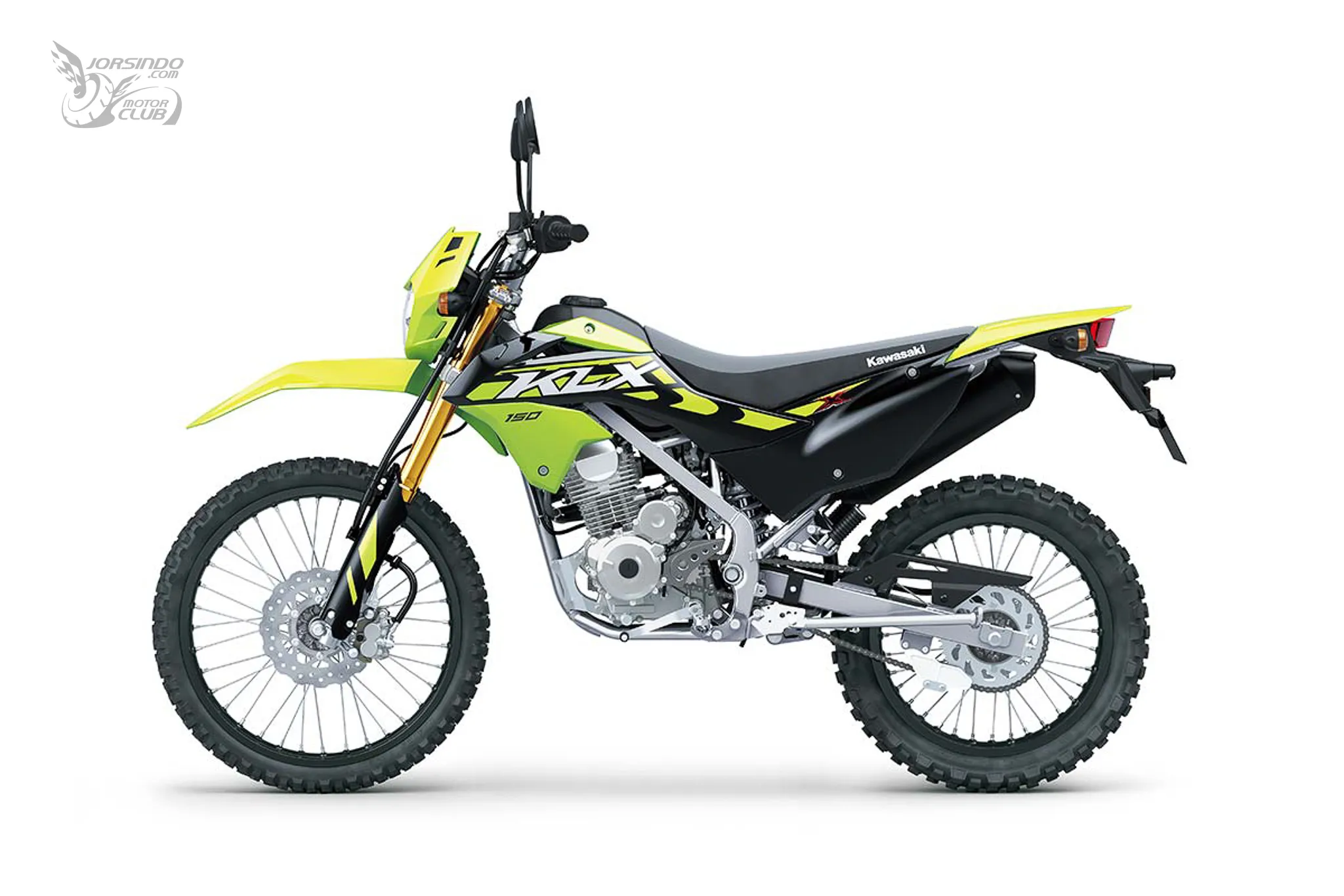 Kawasaki Rally 車款預告曝光｜KLX 家族入門 ADV 即將登場8153|小老婆汽機車資訊網