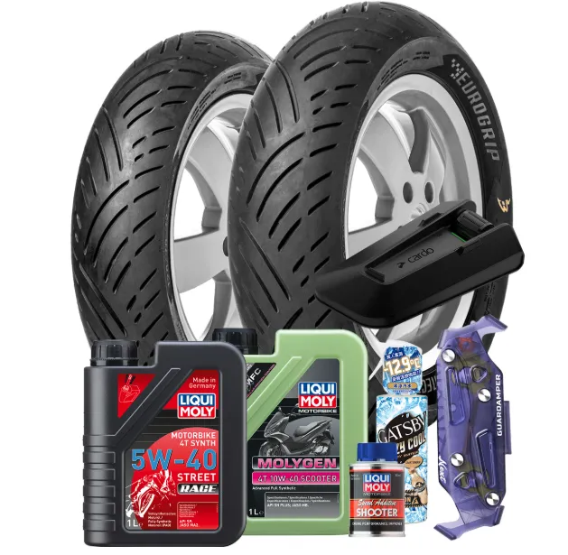 參加 2026 LIQUI MOLY 環島挑戰 獲得一年份機油！
