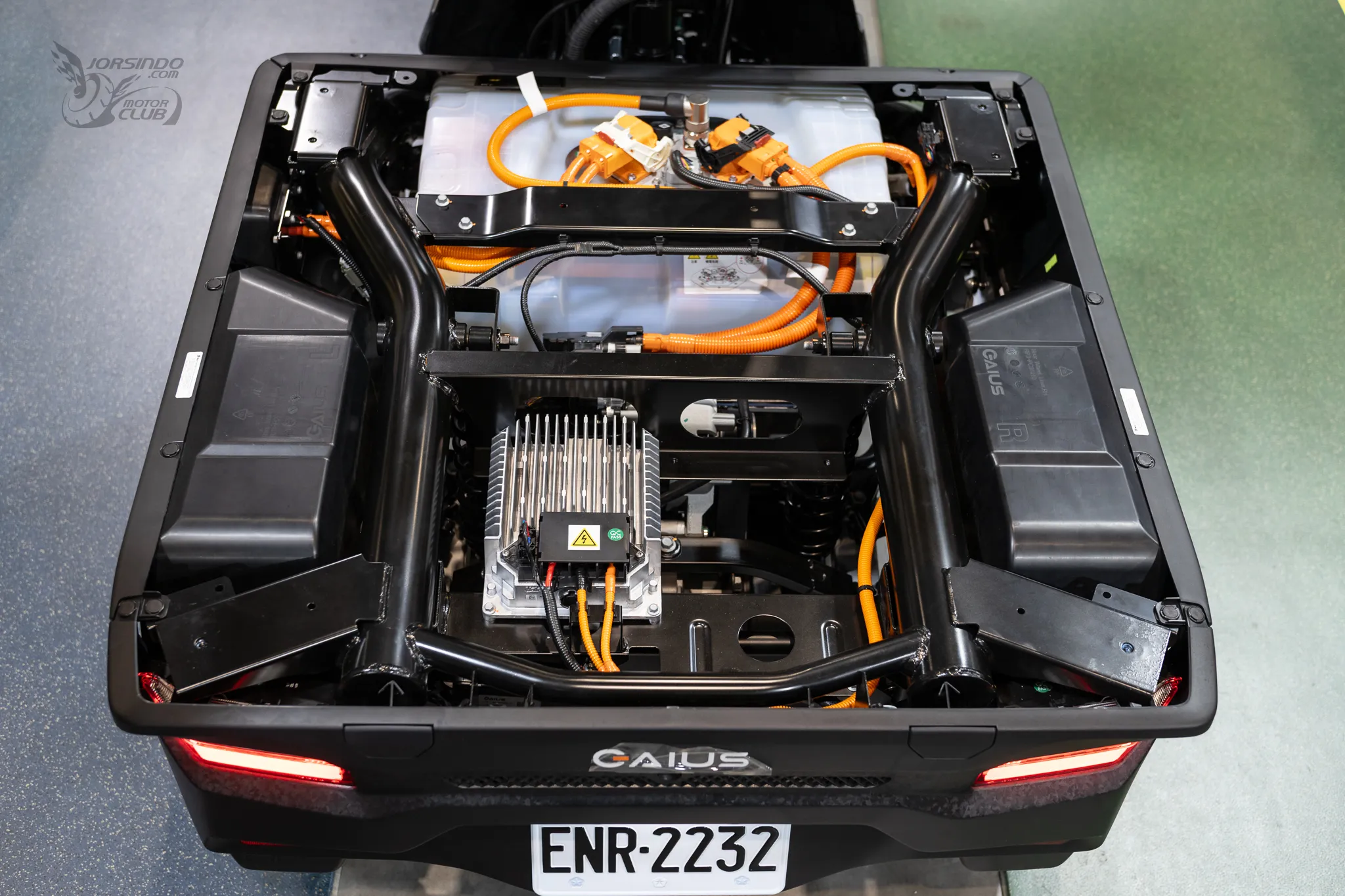 蓋亞 Rapide3 電動三輪車 載重 200kg 還能鑽巷弄的白牌速克達2923|小老婆汽機車資訊網