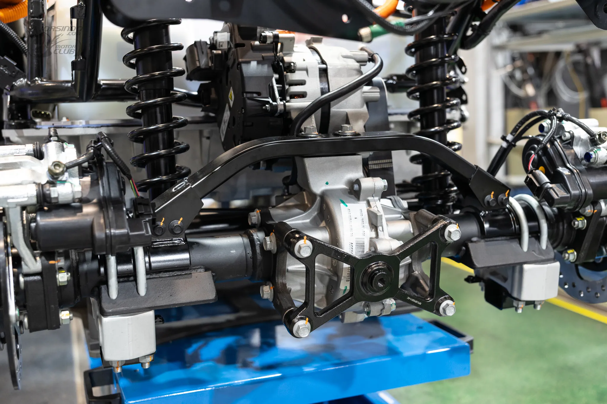 蓋亞 Rapide3 電動三輪車 載重 200kg 還能鑽巷弄的白牌速克達2649|小老婆汽機車資訊網