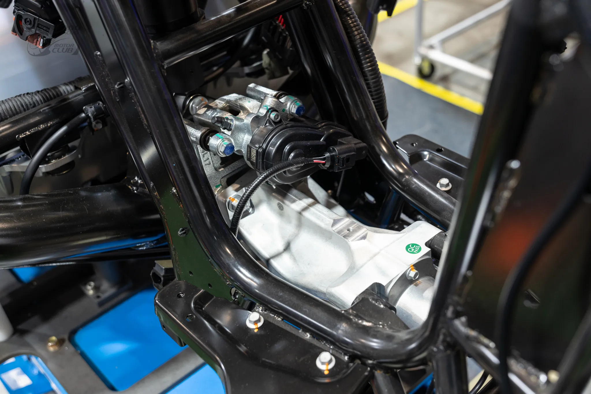 蓋亞 Rapide3 電動三輪車 載重 200kg 還能鑽巷弄的白牌速克達8527|小老婆汽機車資訊網