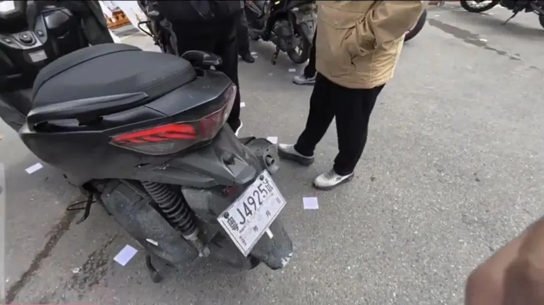 [大陆车讯]豪爵TVL350高原测试，网友：外观设计简直一言难尽6216|小老婆汽機車資訊網