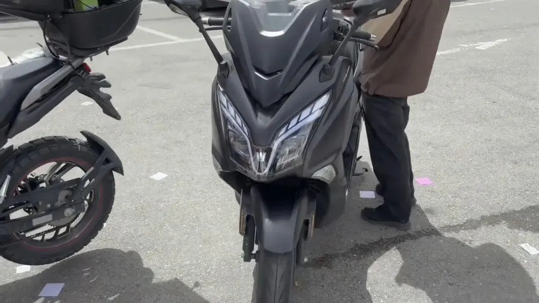 [大陆车讯]豪爵TVL350高原测试，网友：外观设计简直一言难尽8299|小老婆汽機車資訊網