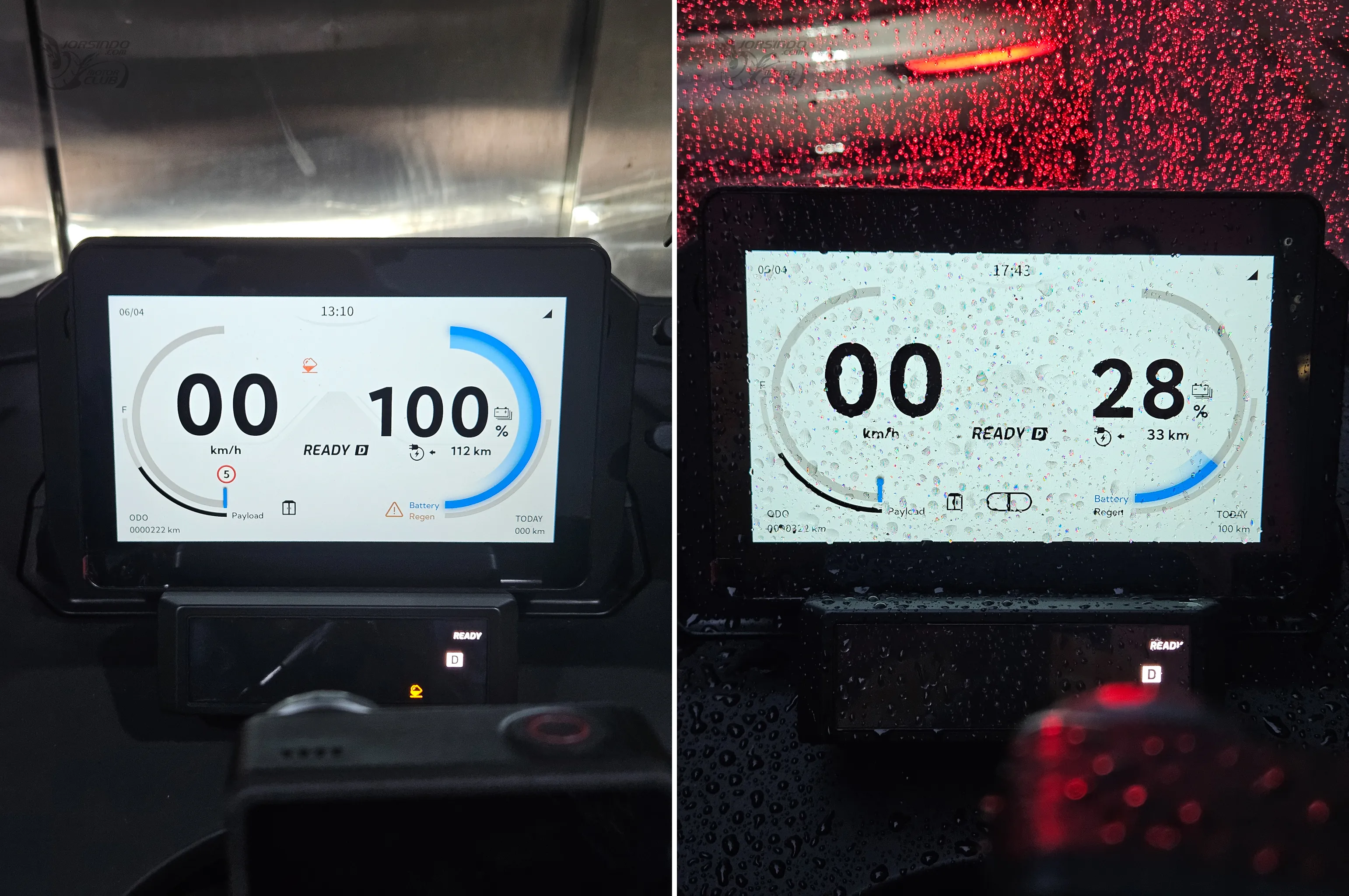 蓋亞 Rapide3 電動三輪車 載重 200kg 還能鑽巷弄的白牌速克達6649|小老婆汽機車資訊網
