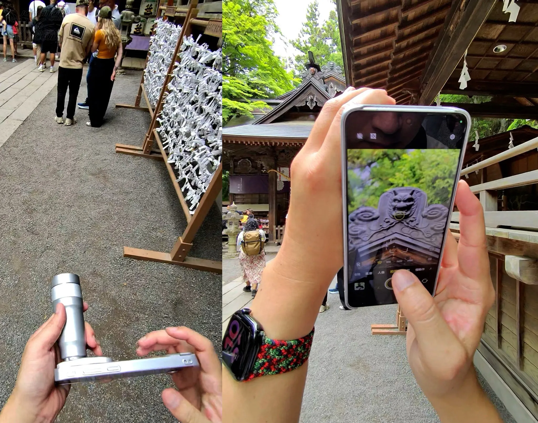vivo X300 Ultra「隨身 400 砲」日本旅拍初試：大砲隨身帶的超高爽度4288|小老婆汽機車資訊網