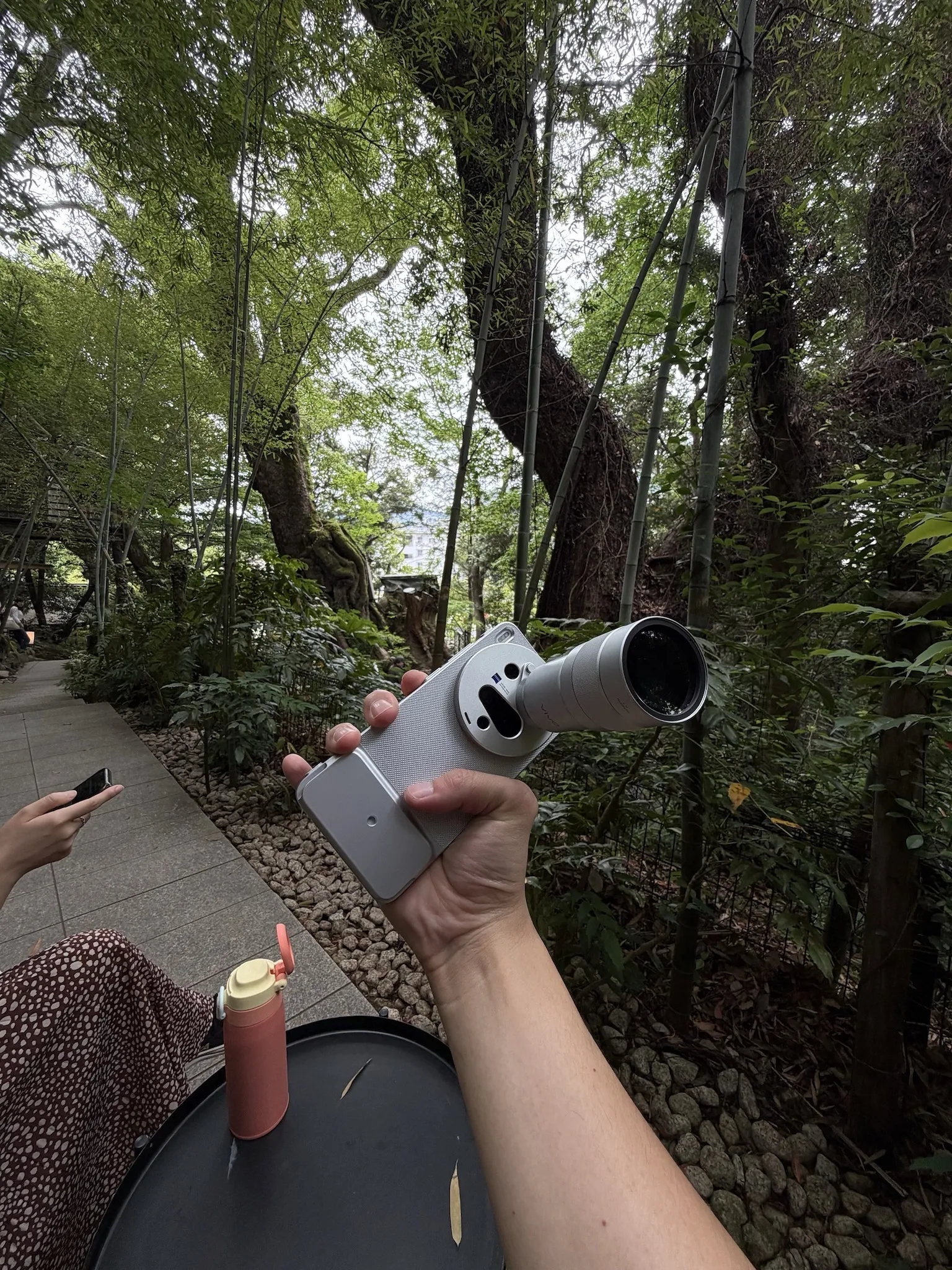 vivo X300 Ultra「隨身 400 砲」日本旅拍初試：大砲隨身帶的超高爽度6068|小老婆汽機車資訊網