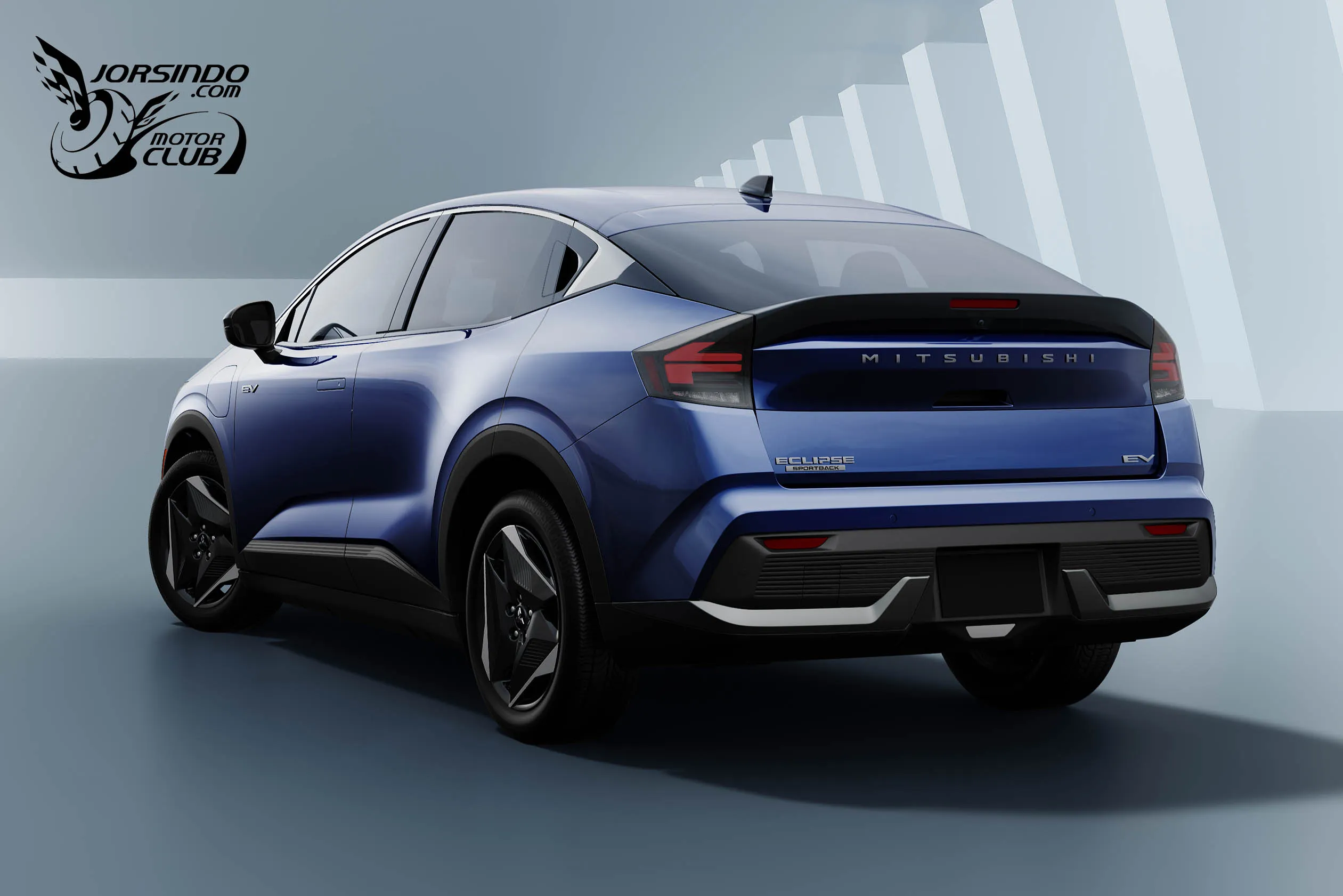 北美三菱釋新Eclipse Sportback定裝照，原來是Leaf雙生兄弟！7615|小老婆汽機車資訊網
